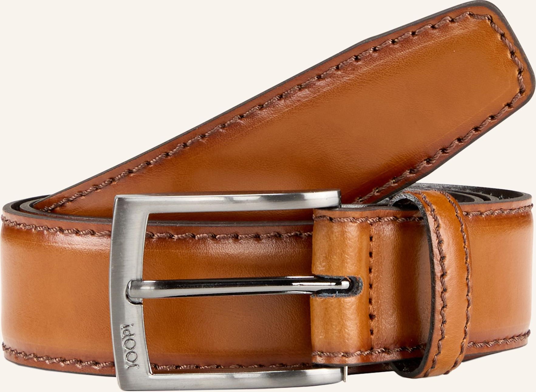 Joop! G�Rtel weiss