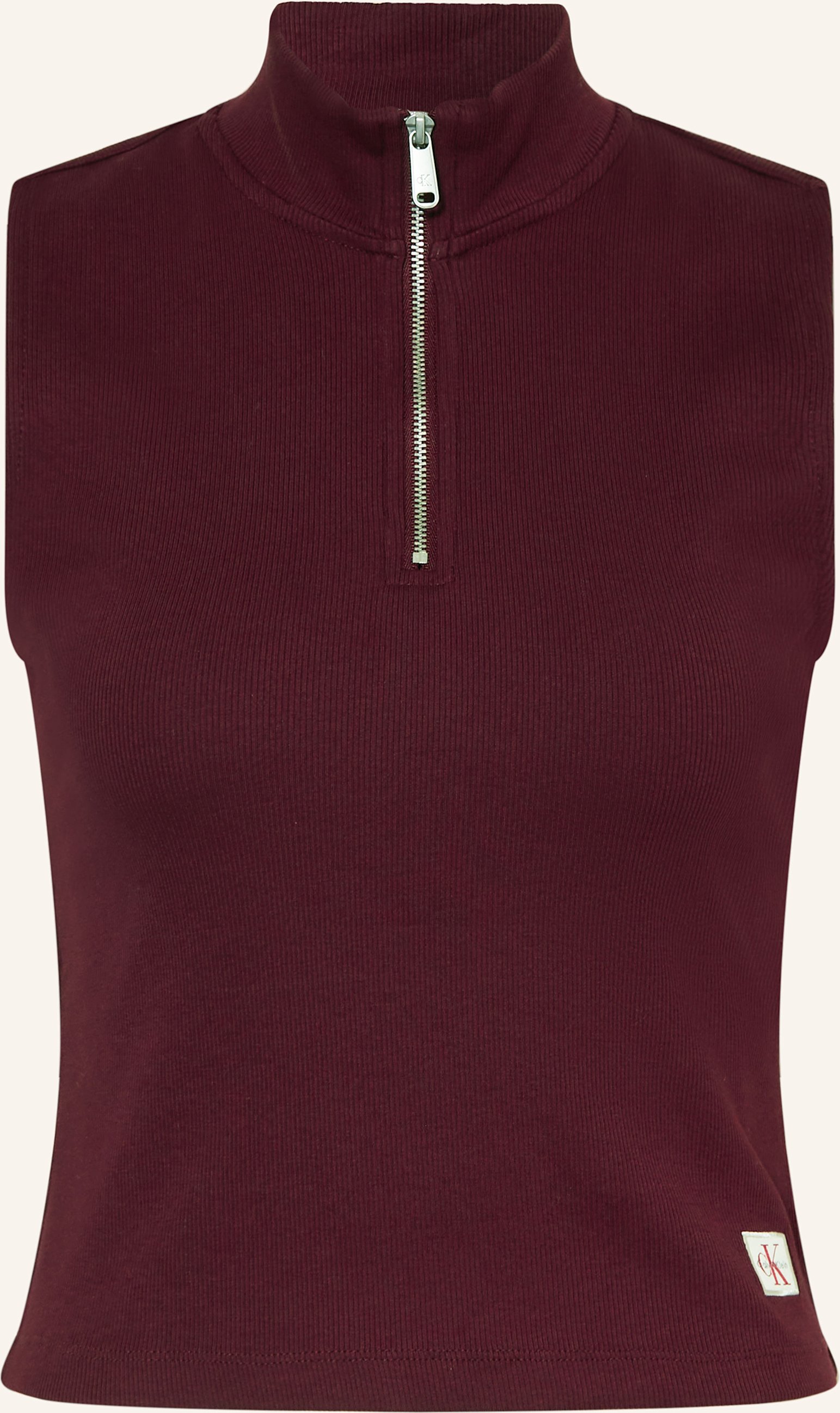 Calvin Klein Jeans Top rot