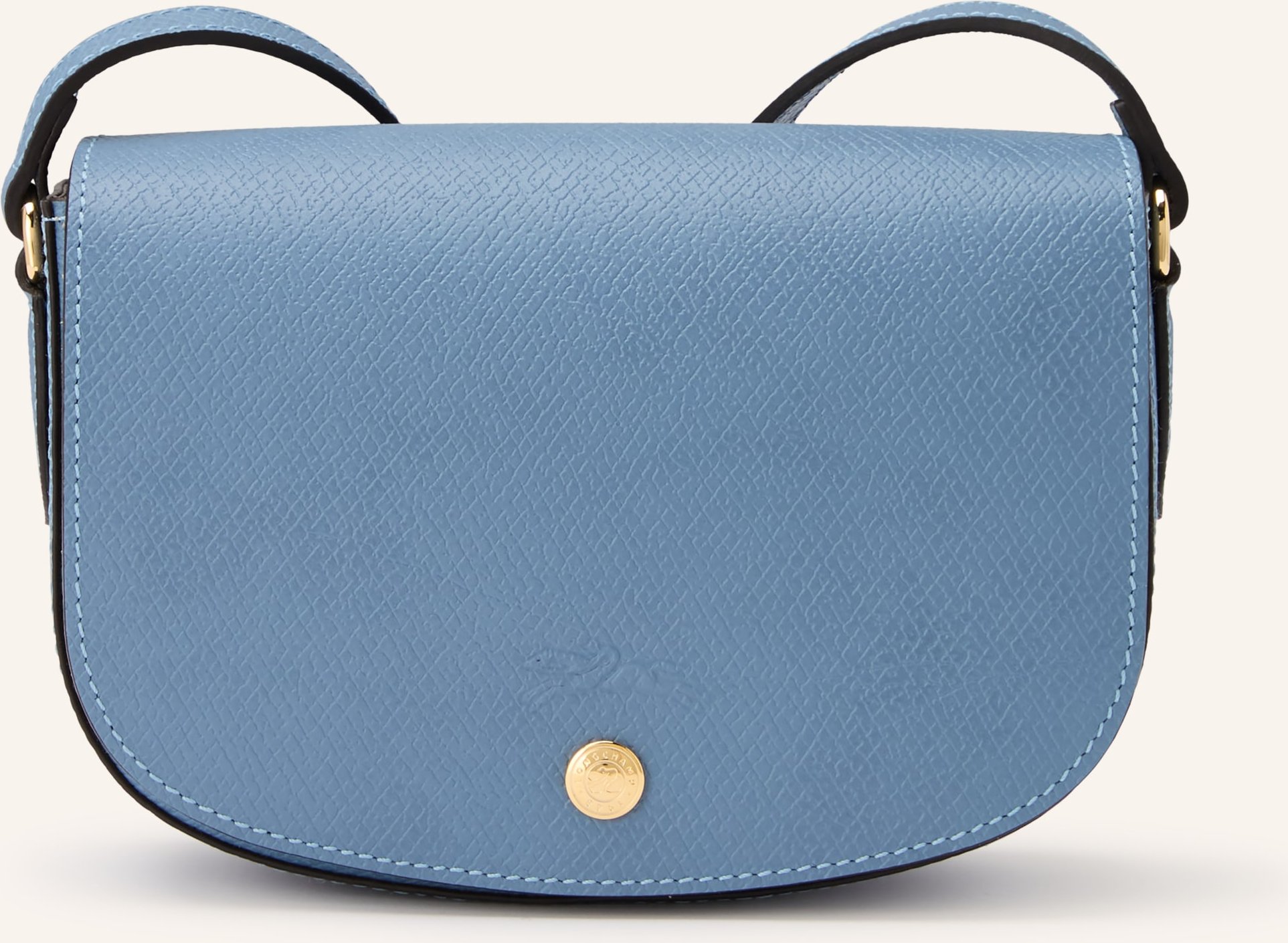 Longchamp Umhängetasche Épure blau