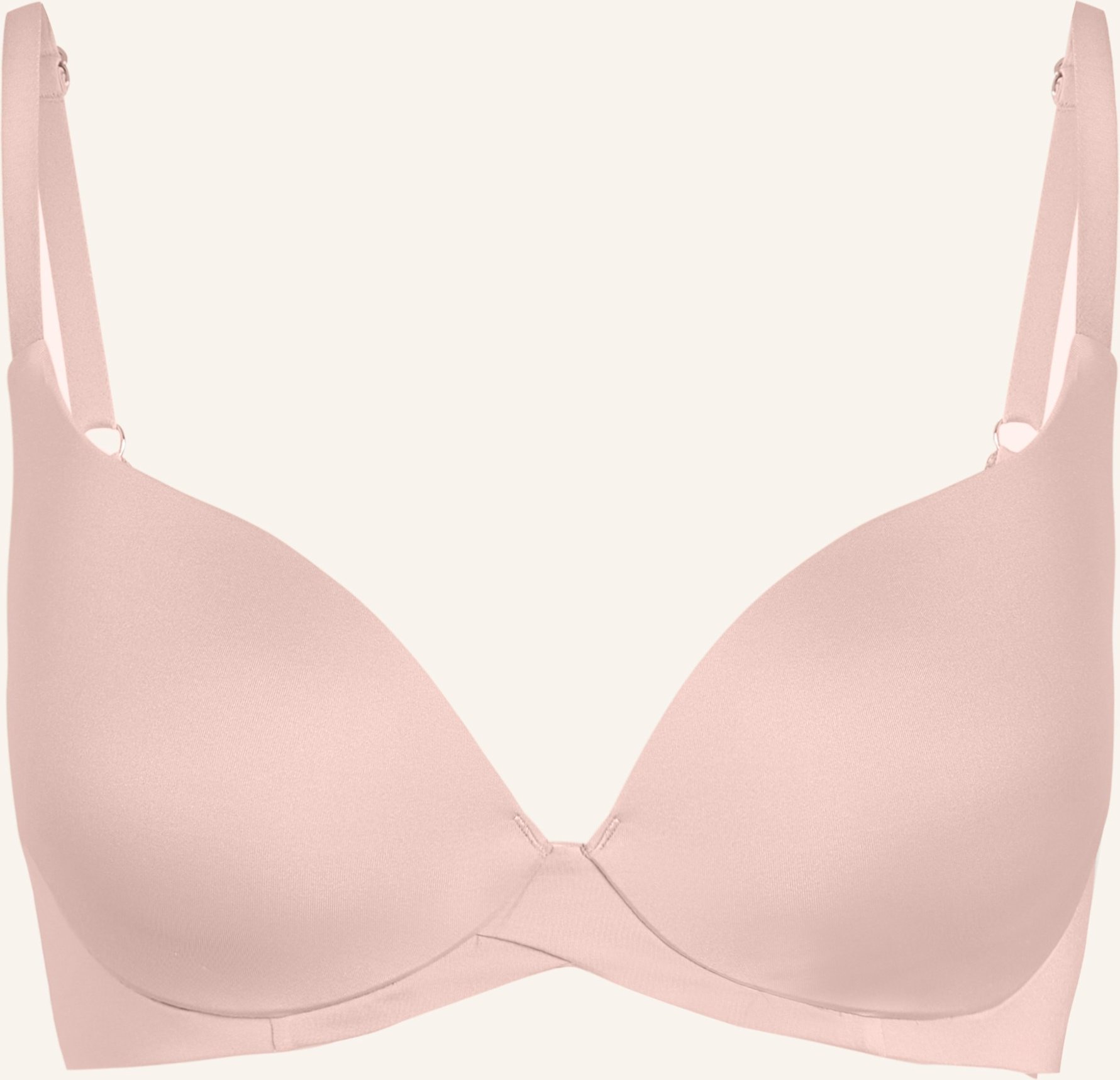 Thumbnail - Hunkemöller Bügel-Bh Smooth beige