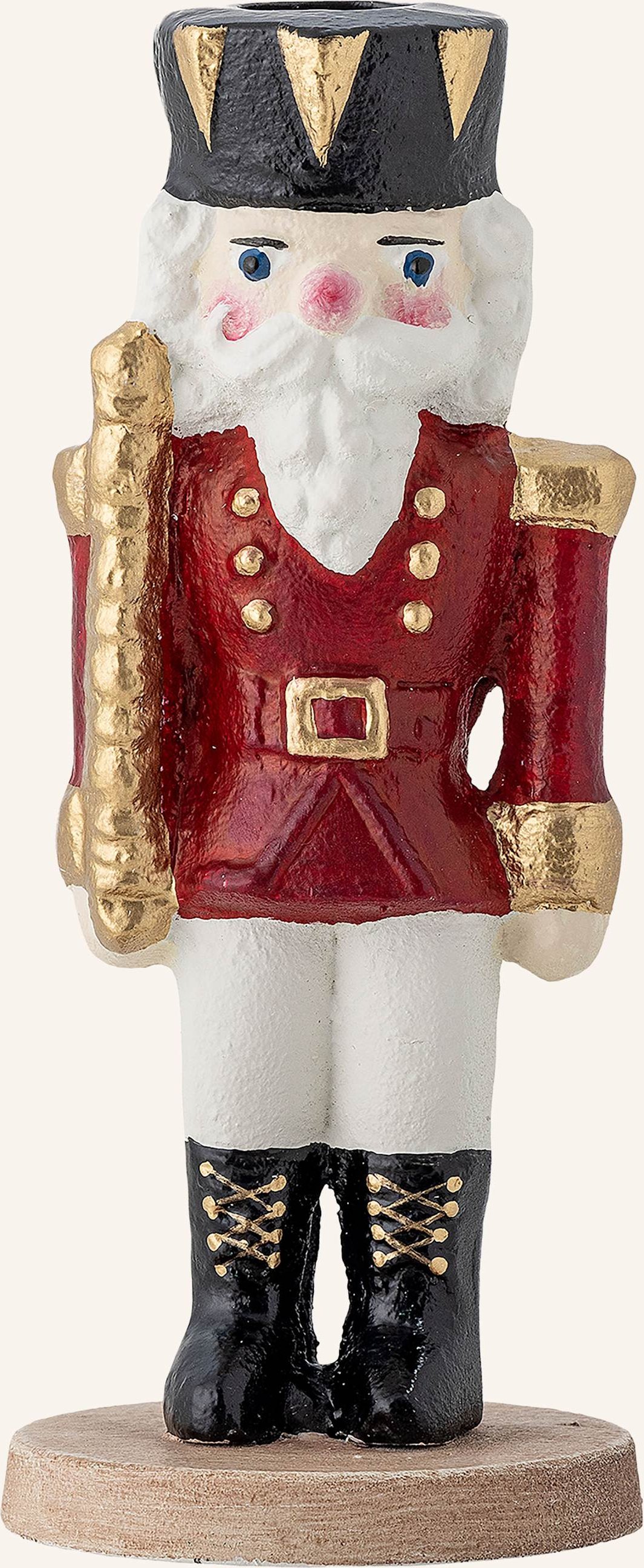 Bloomingville Kerzenhalter Haldir rot