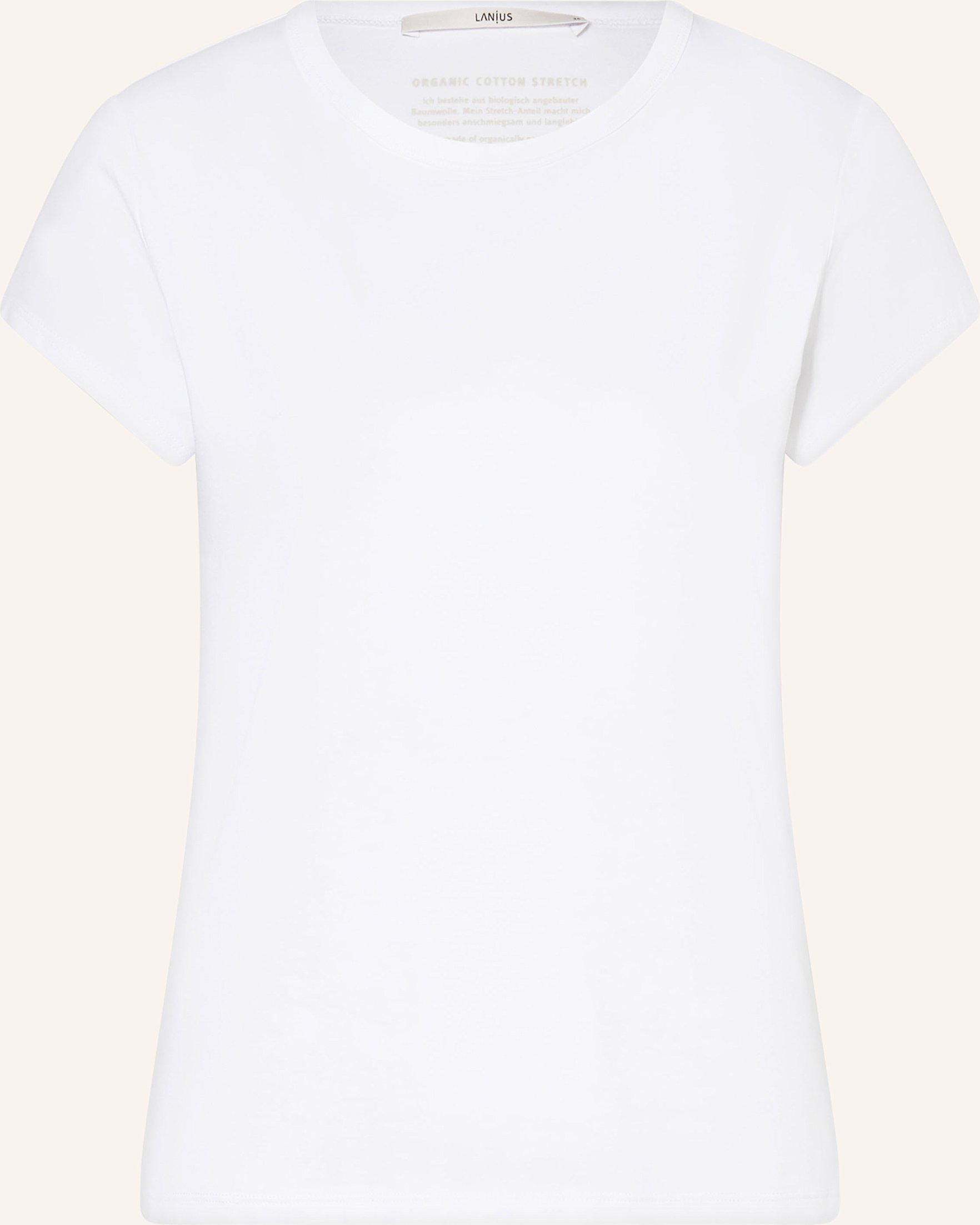 Lanius T-Shirt weiss