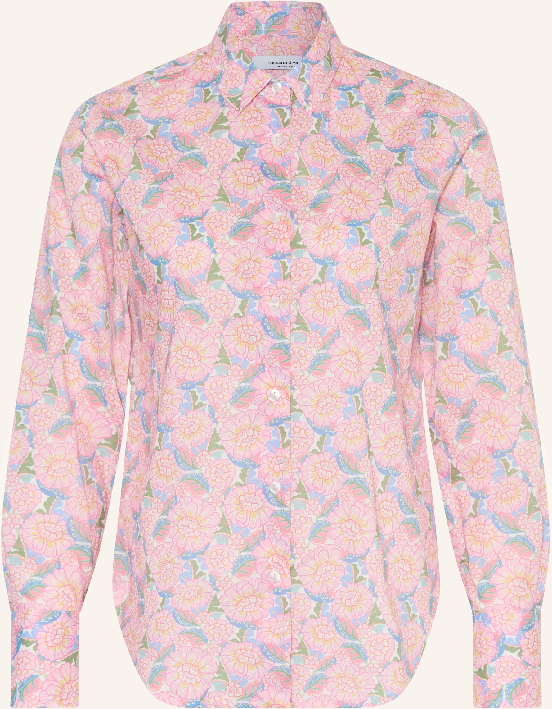 Rossana Diva Hemdbluse rosa