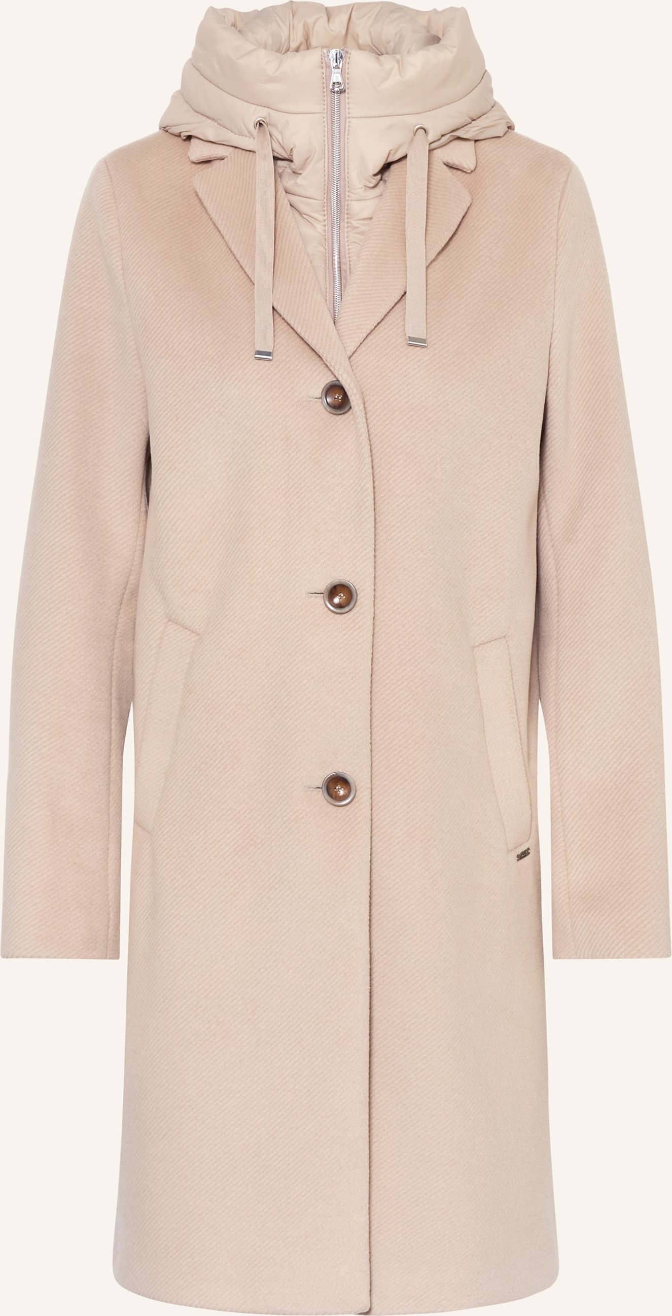 Cinque Blazermantel Cimiracle beige