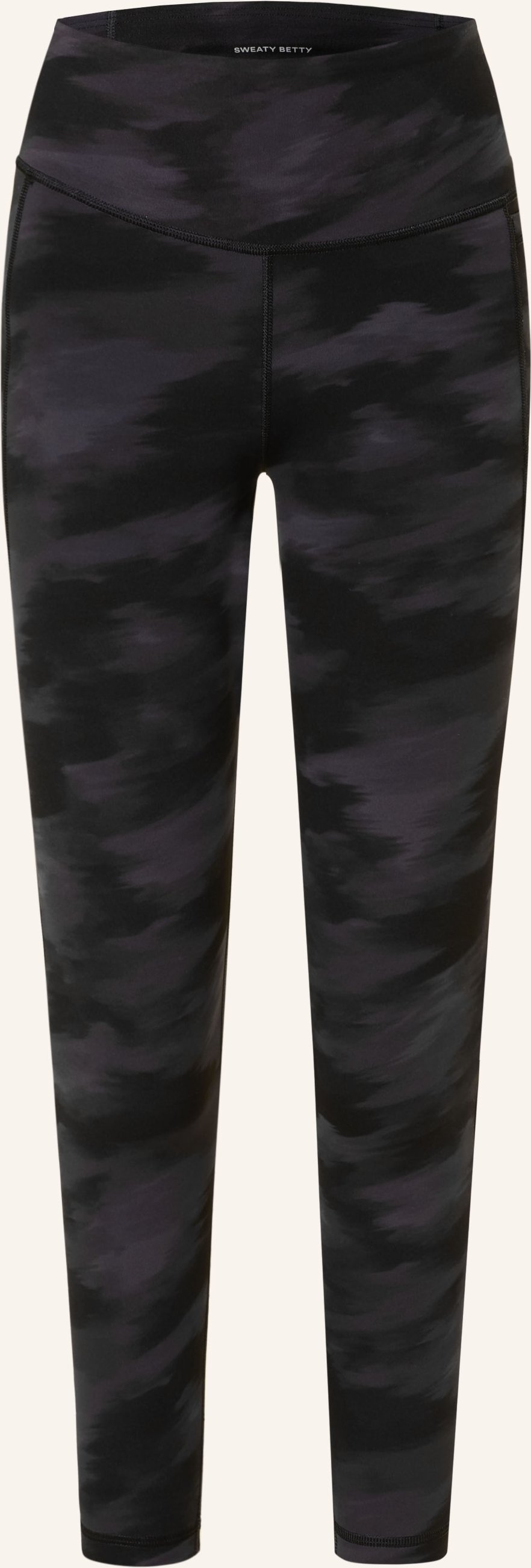 Sweaty Betty Tights Ultimate Studio schwarz