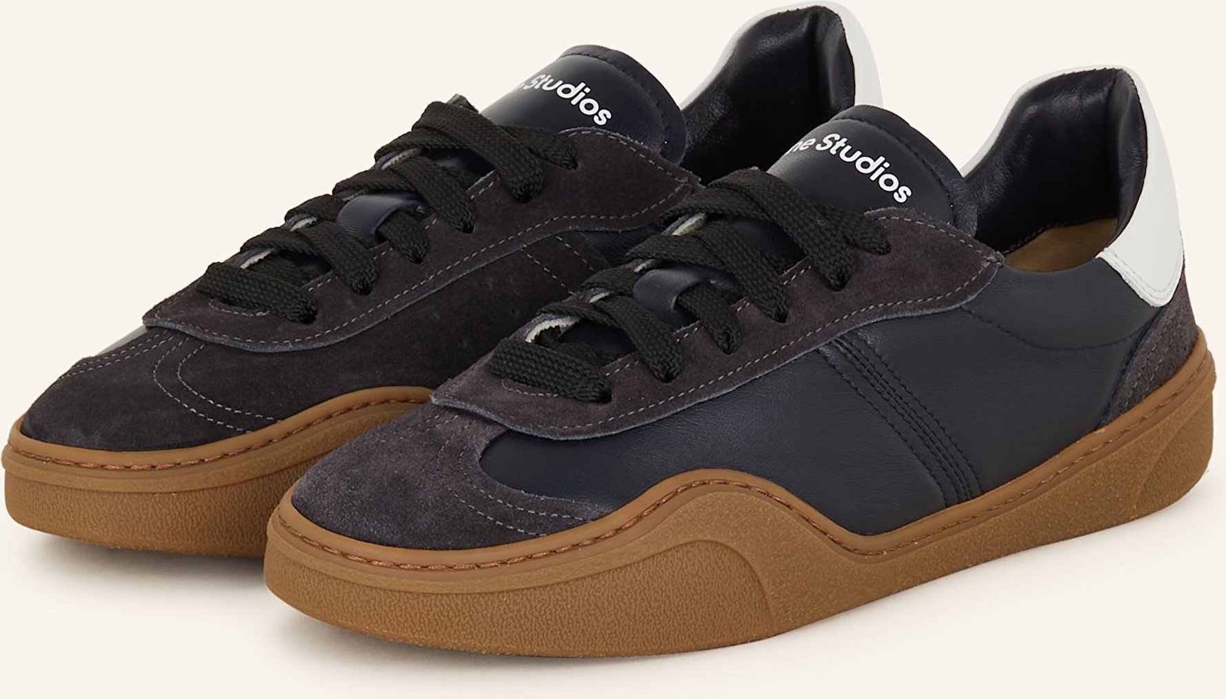 Acne Studios Sneaker grau