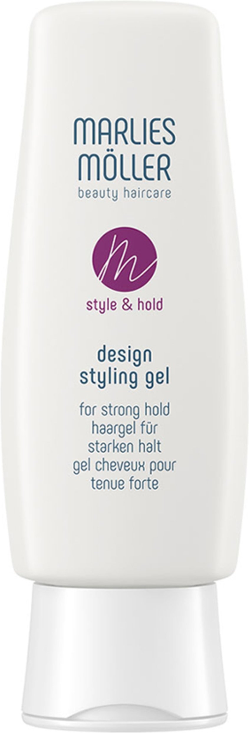 Thumbnail - Marlies Möller Style & Hold Design Styling Gel 100 ml