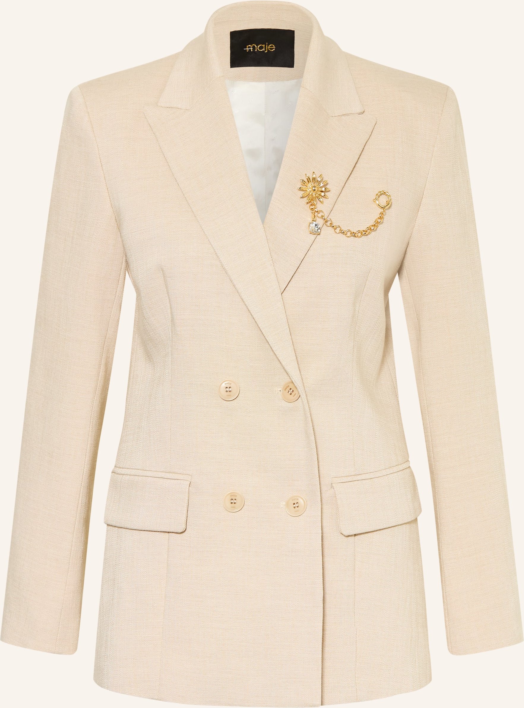 Maje Blazer beige
