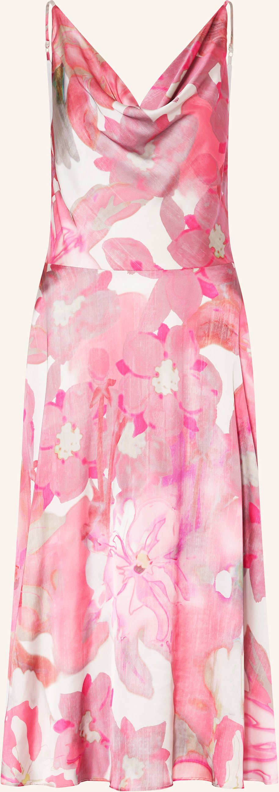 V By Vera Mont Kleid pink