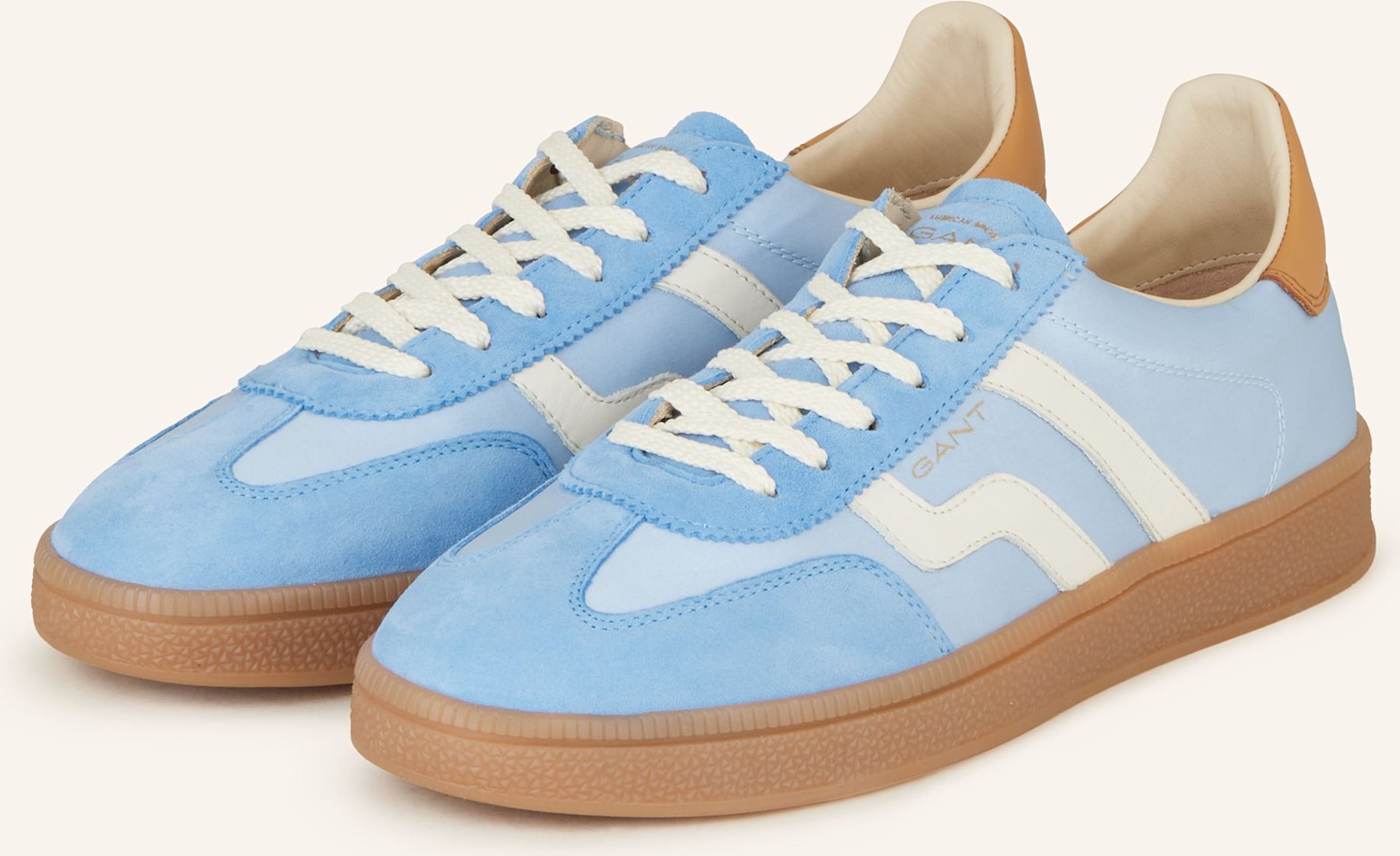 Gant Sneaker Cuzima blau