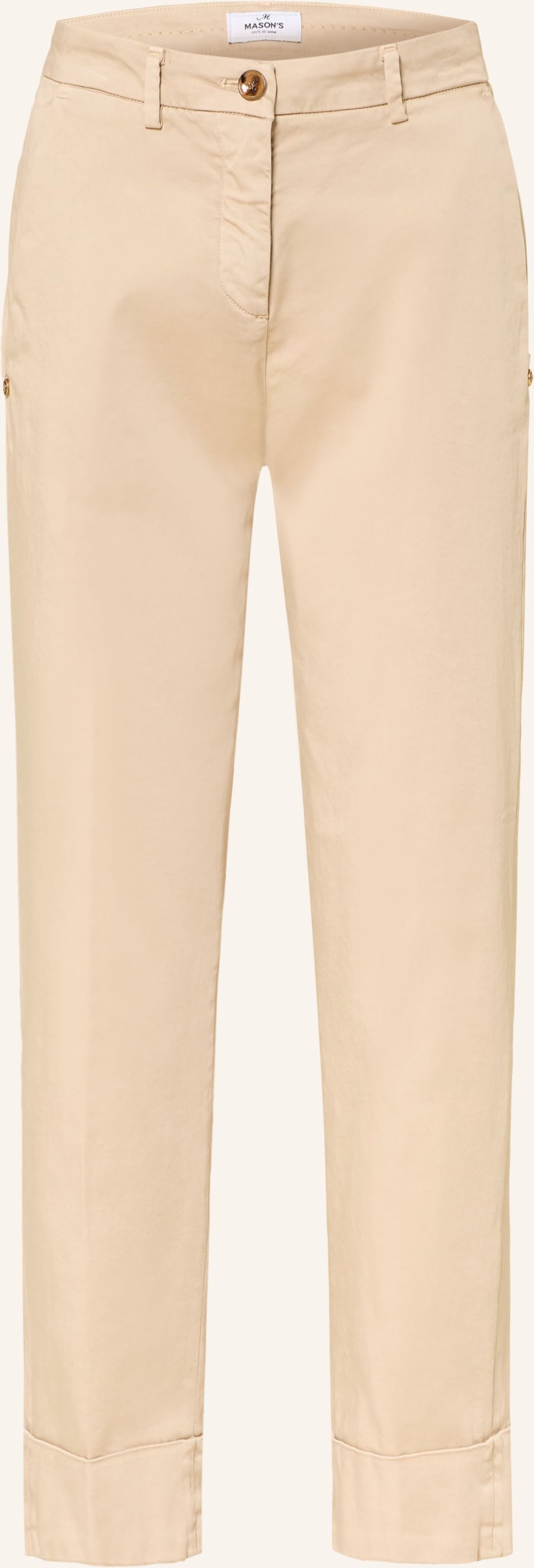 Mason's 7/8-Hose New York beige
