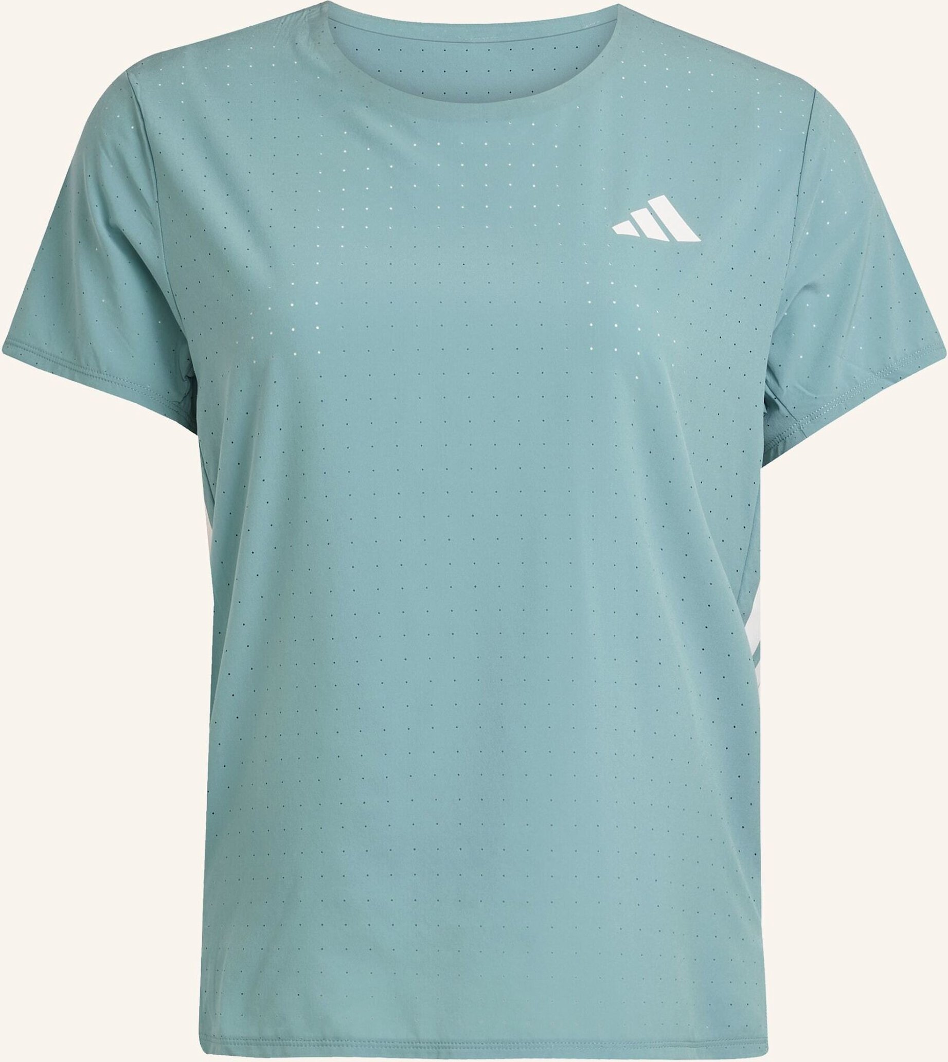 Thumbnail - Adidas Laufshirt Adizero blau