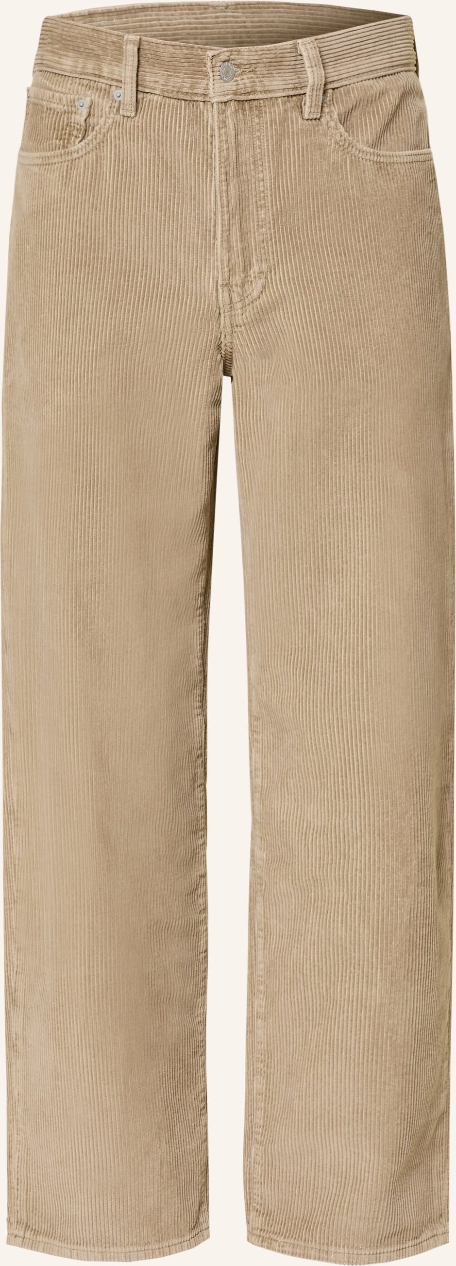 Levi's® Cordhose 578™ Baggy Regular Fit beige