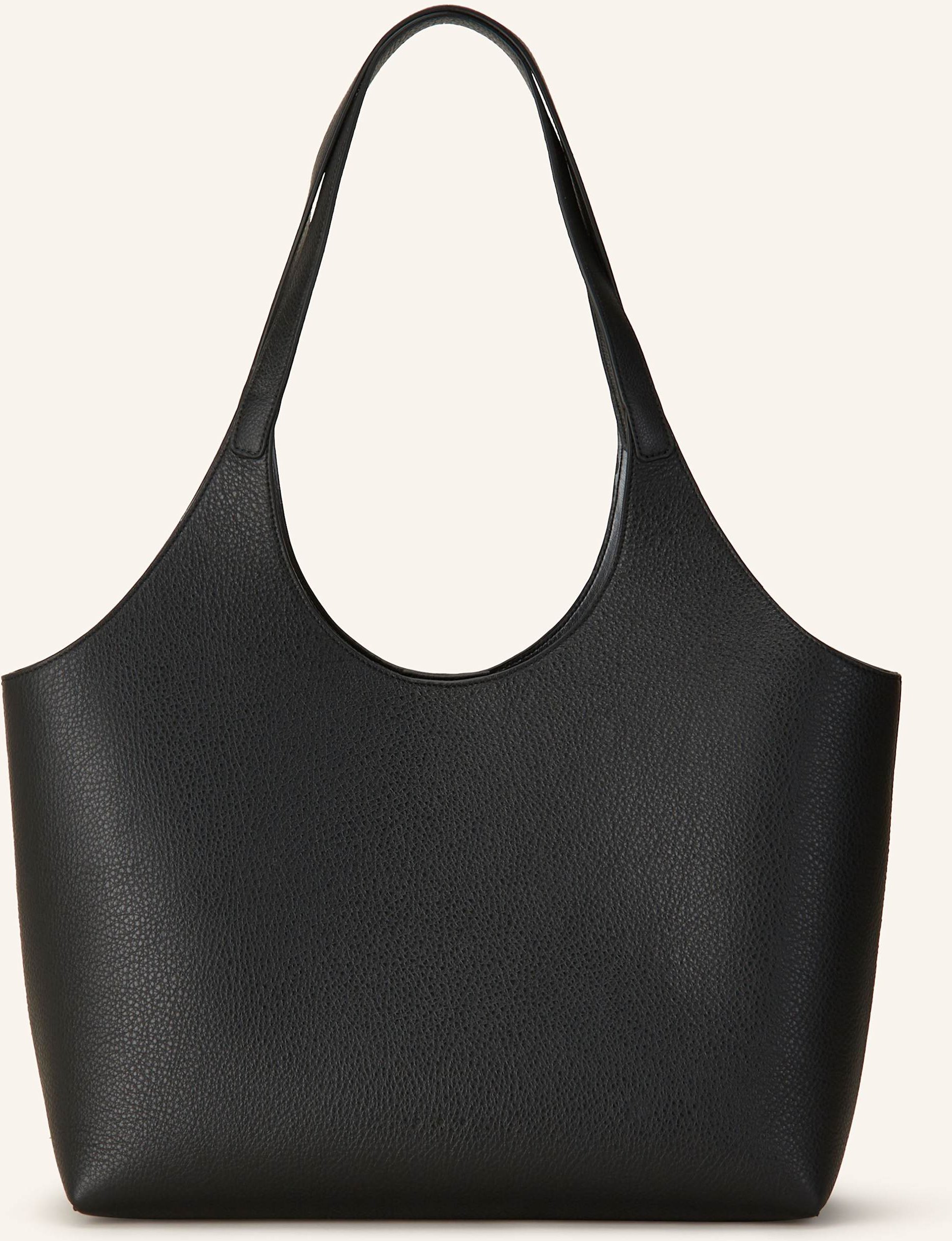 Aesther Ekme Shopper Cabas schwarz