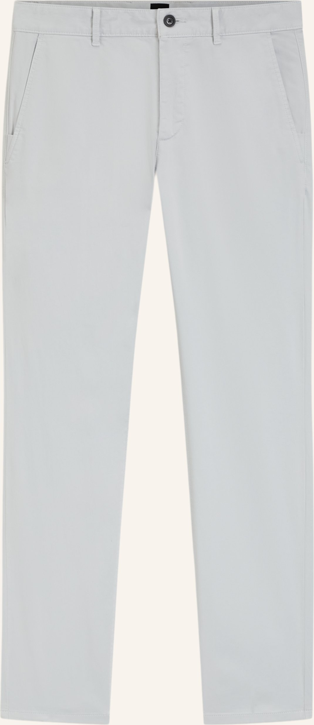 Boss Chino Chino Slim Fit grau