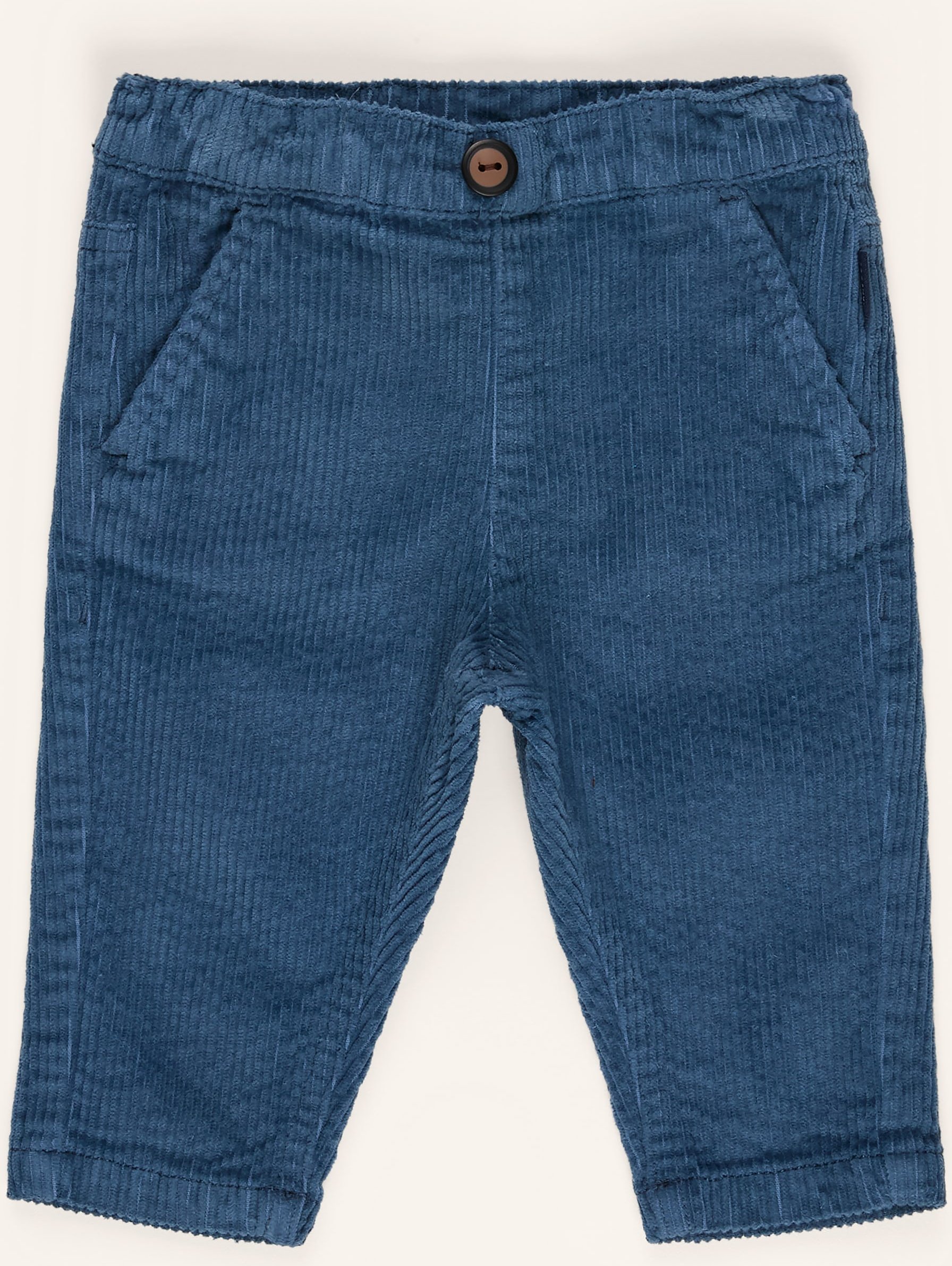 Sanetta Pure Cordhose blau