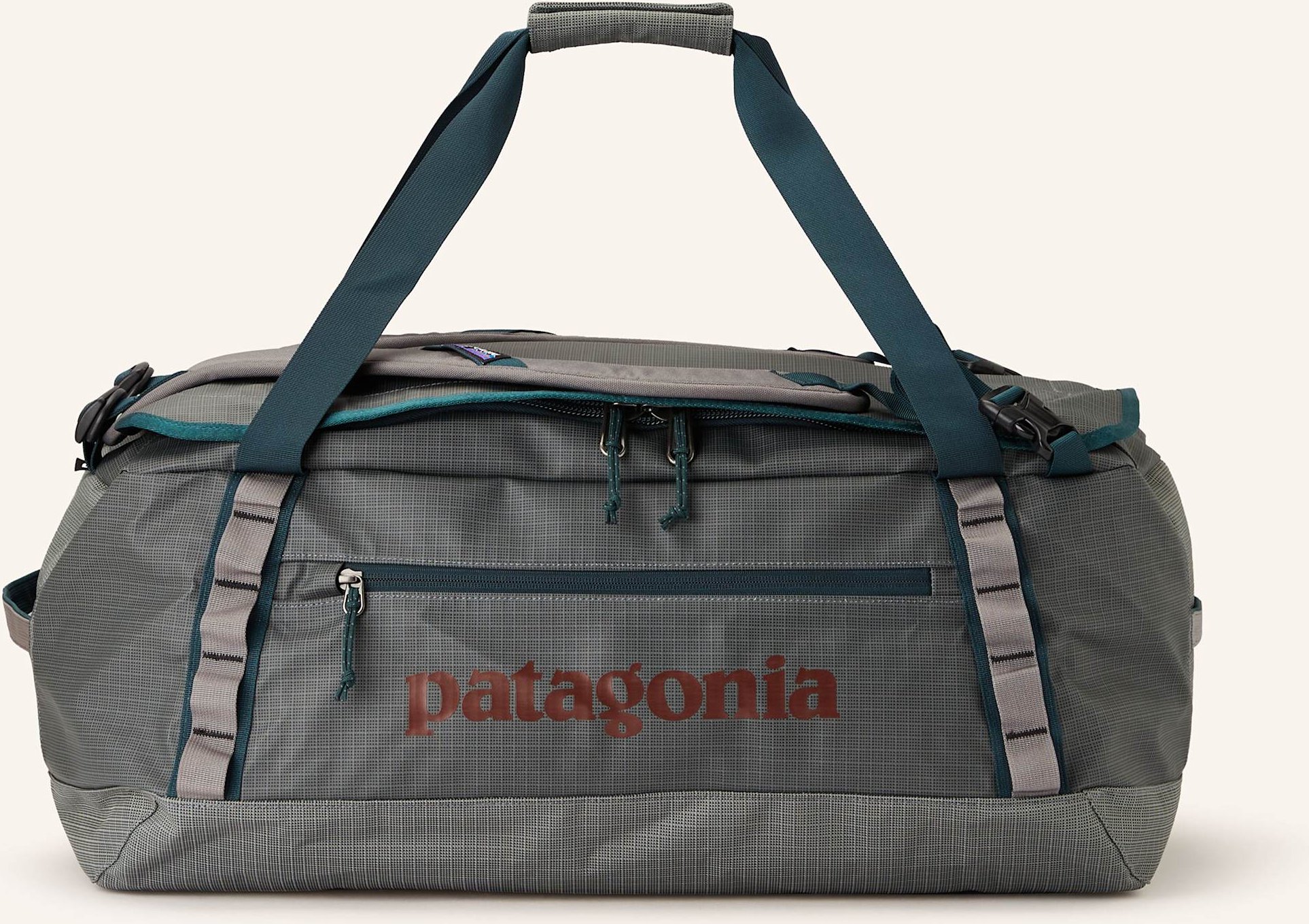 Patagonia Reisetasche Black Hole® 55 L grau