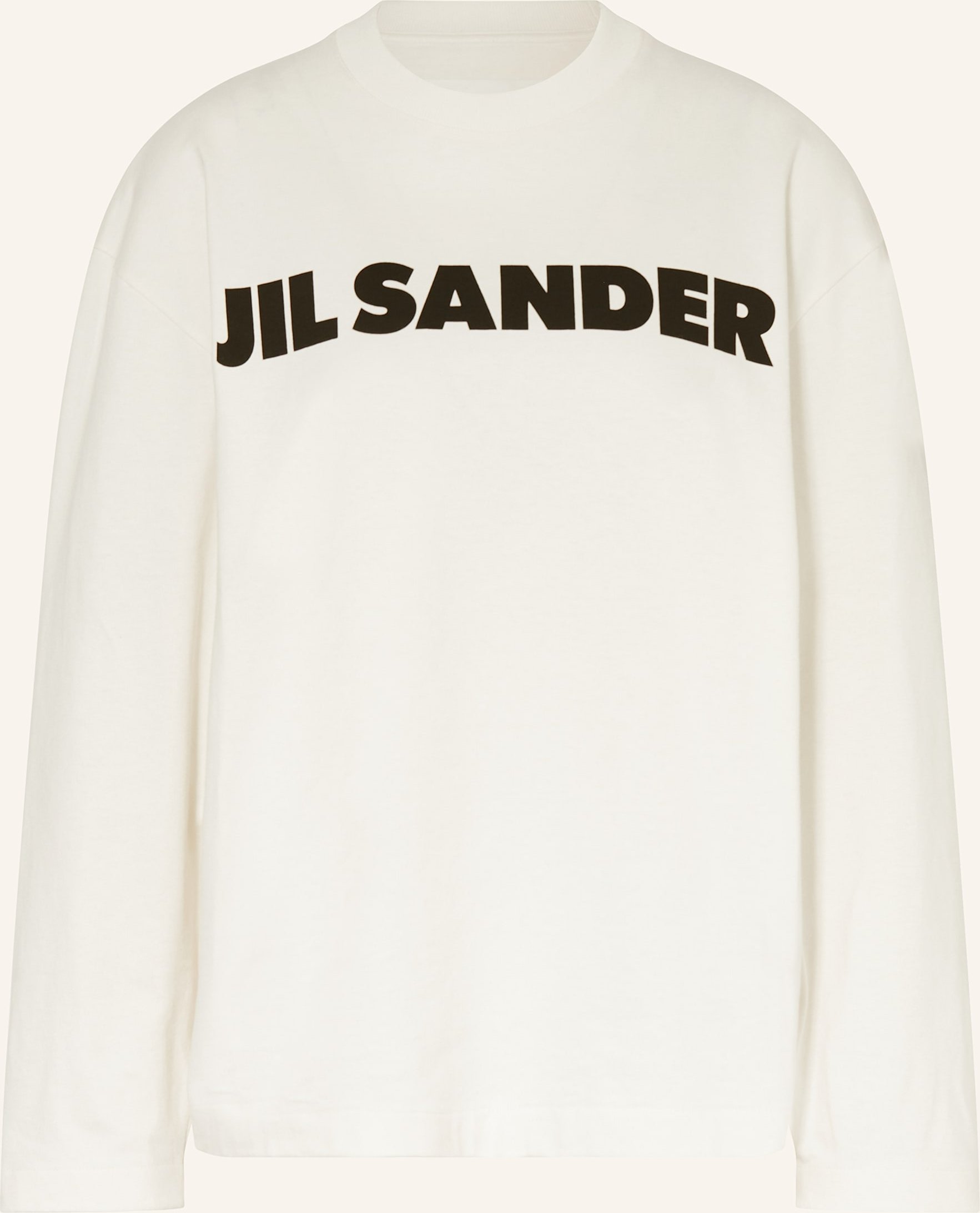 Jil Sander Longsleeve weiss