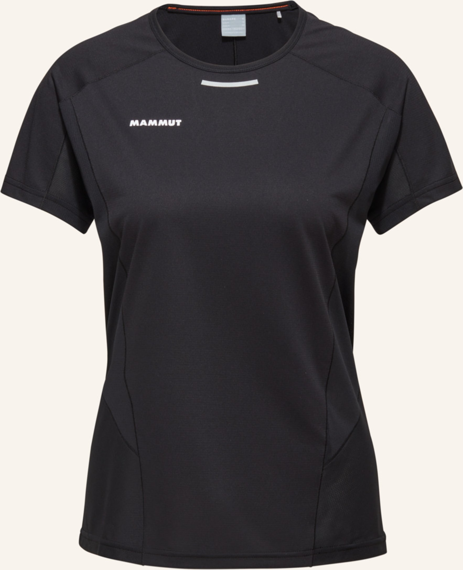 Mammut T-Shirt Aenergy Fl schwarz