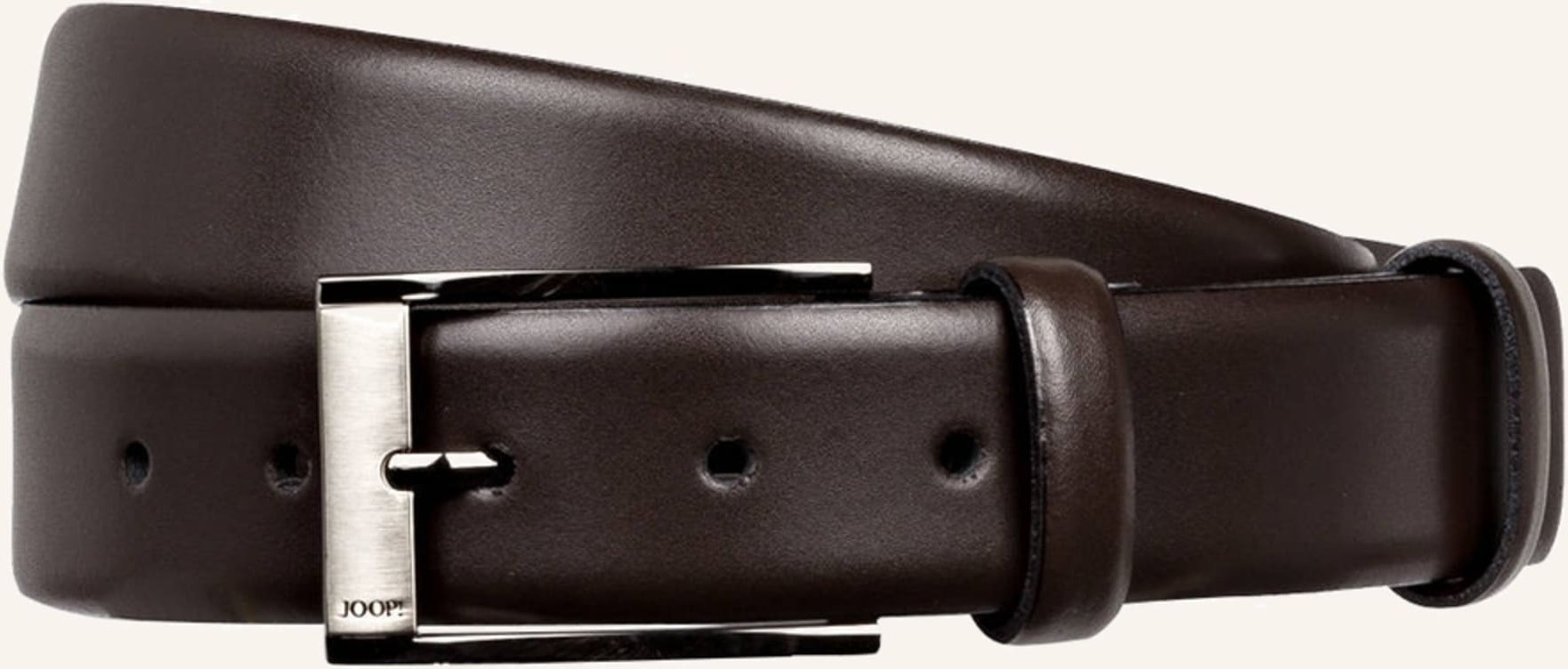 Joop! Ledergürtel braun