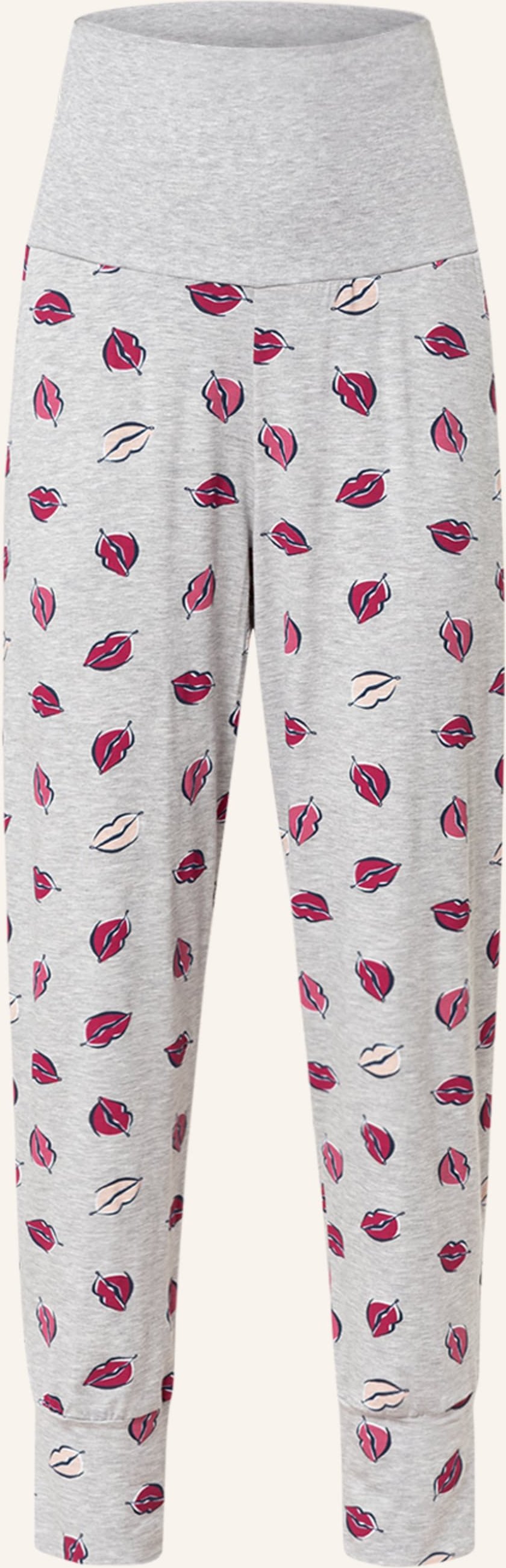 Mey 7/8-Schlafhose Serie Sleep&Easy beige