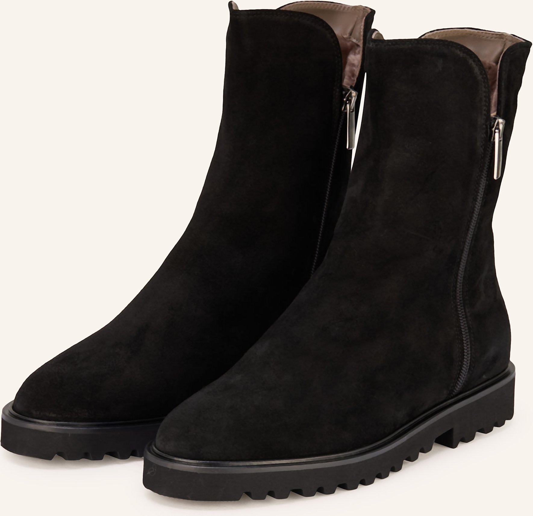 Thumbnail - Viamercanti Boots Ausilia schwarz