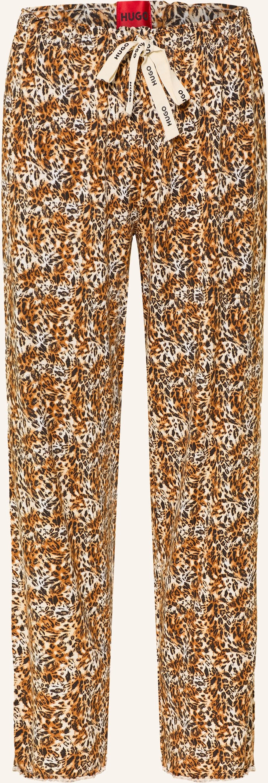 Hugo Schlafhose Casual braun