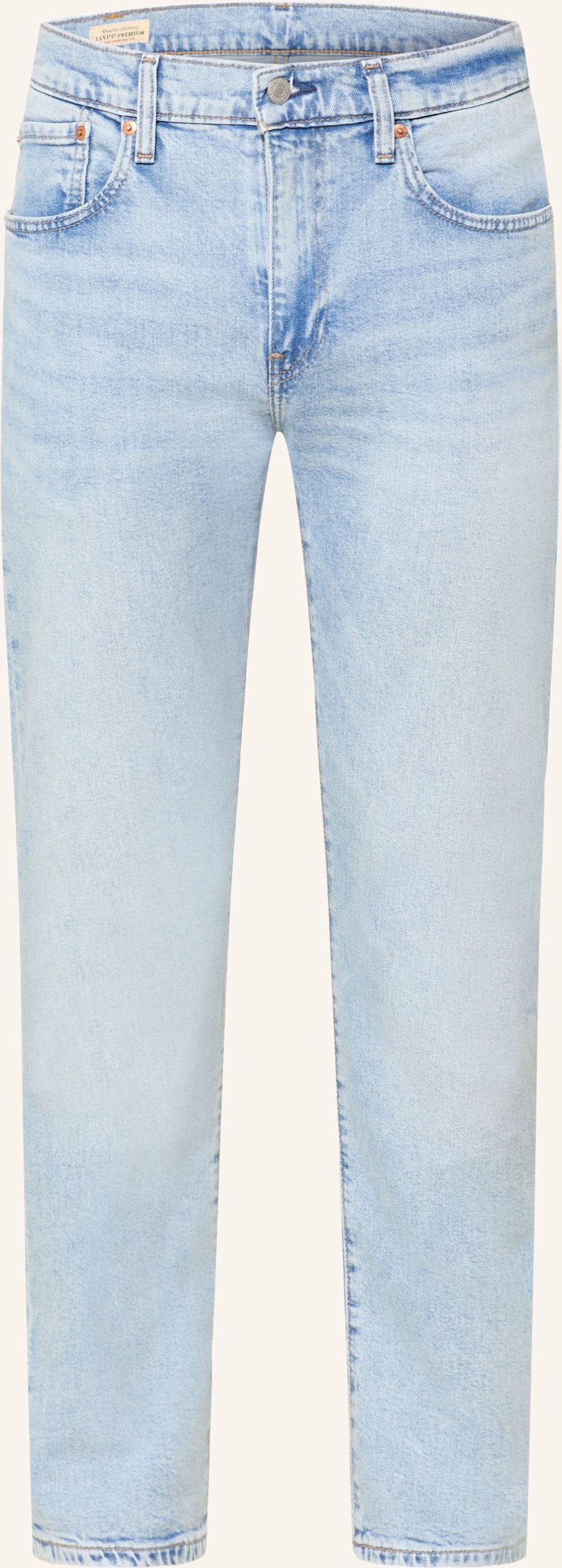 Levi's® Jeans 502 Tapered Fit blau