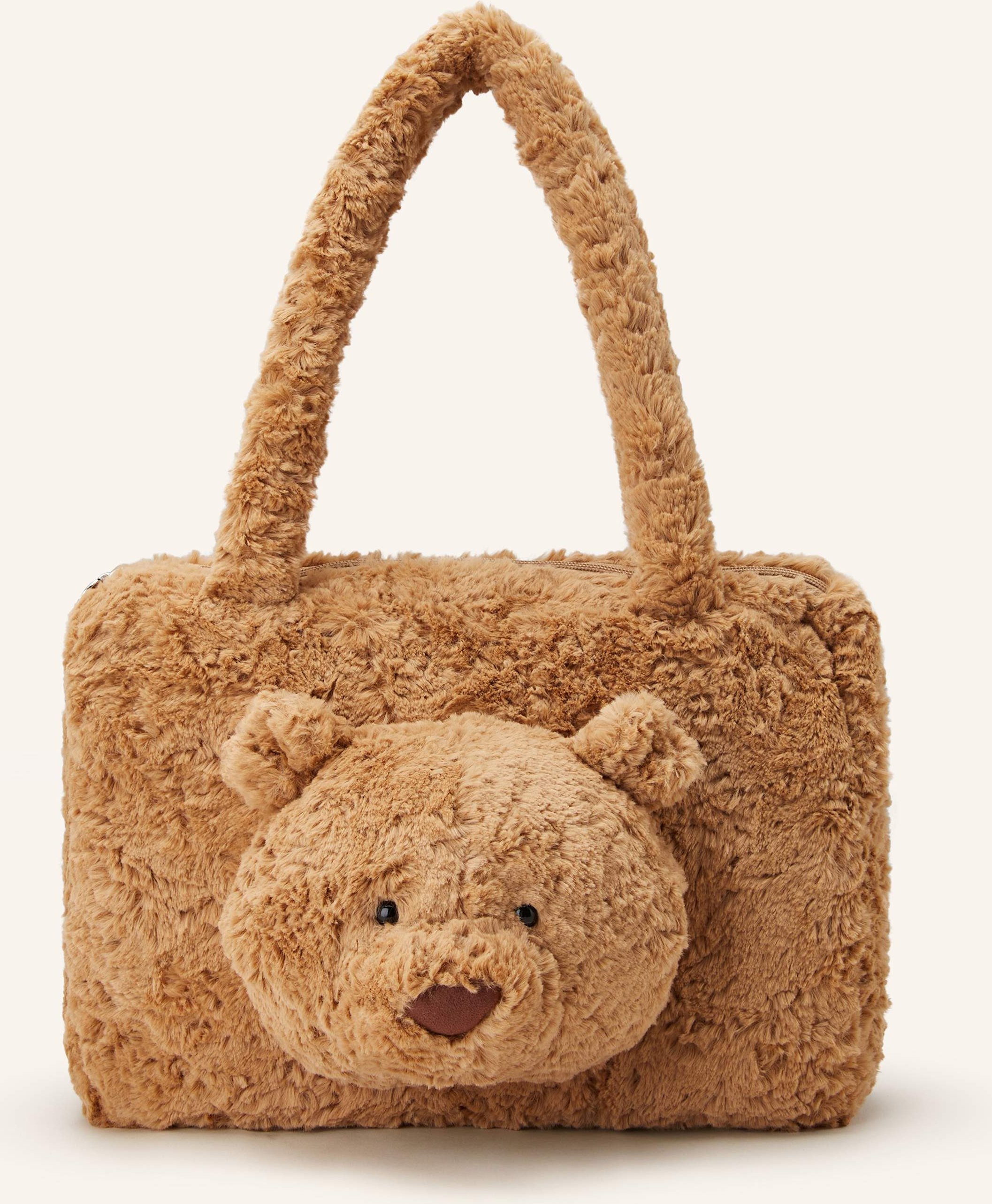 Jellycat Handtasche Bartholomew Bear braun