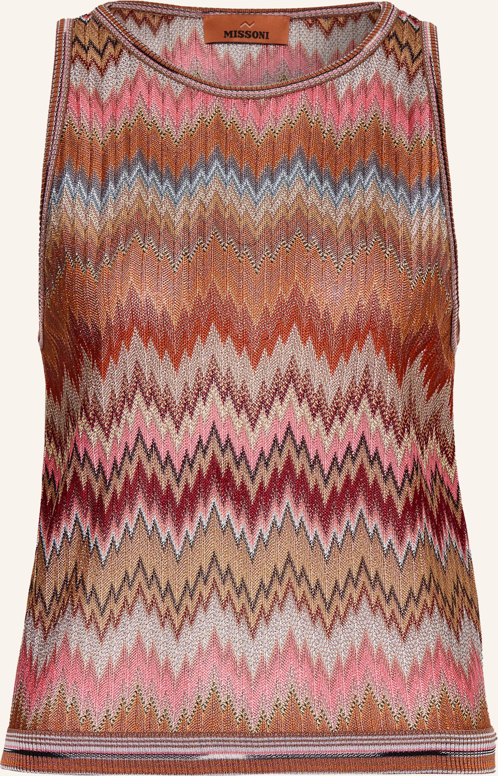 Missoni Stricktop pink