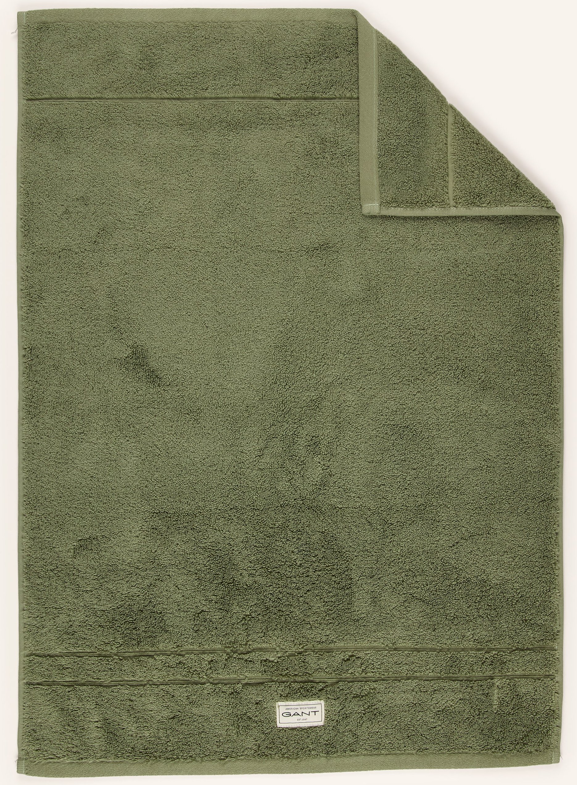 Gant Home Handtuch gruen