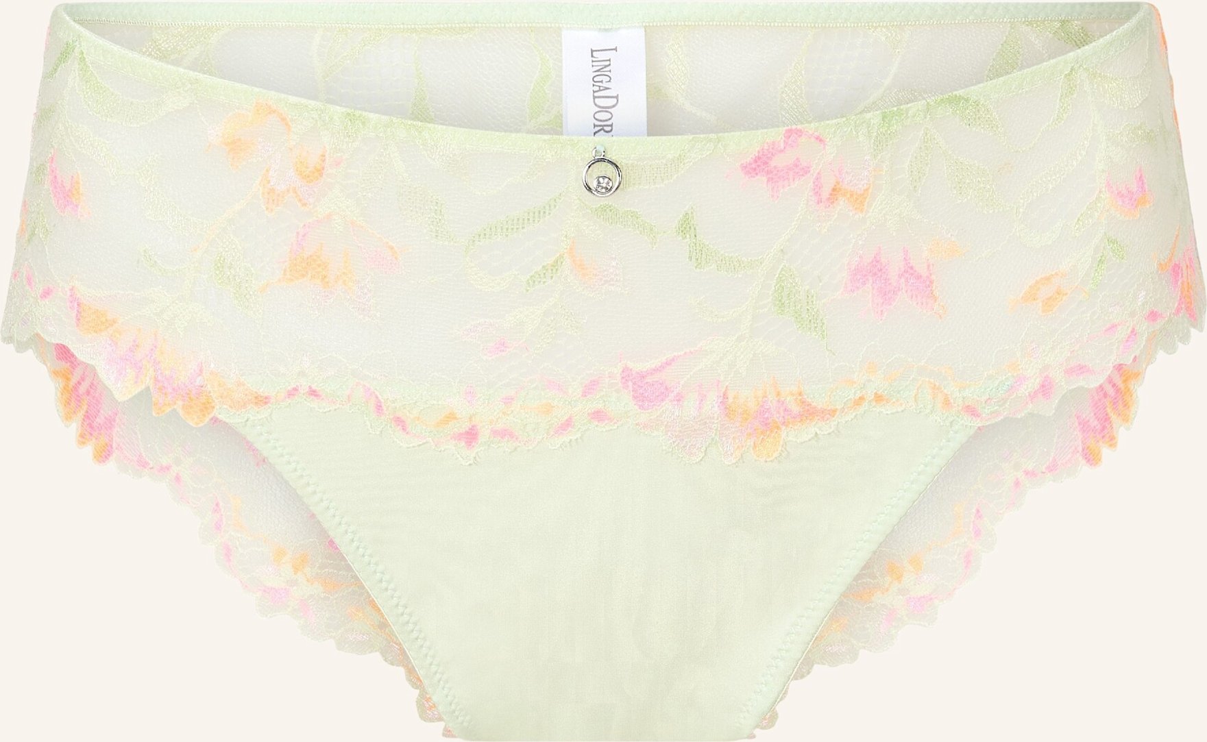 Lingadore Slip gruen