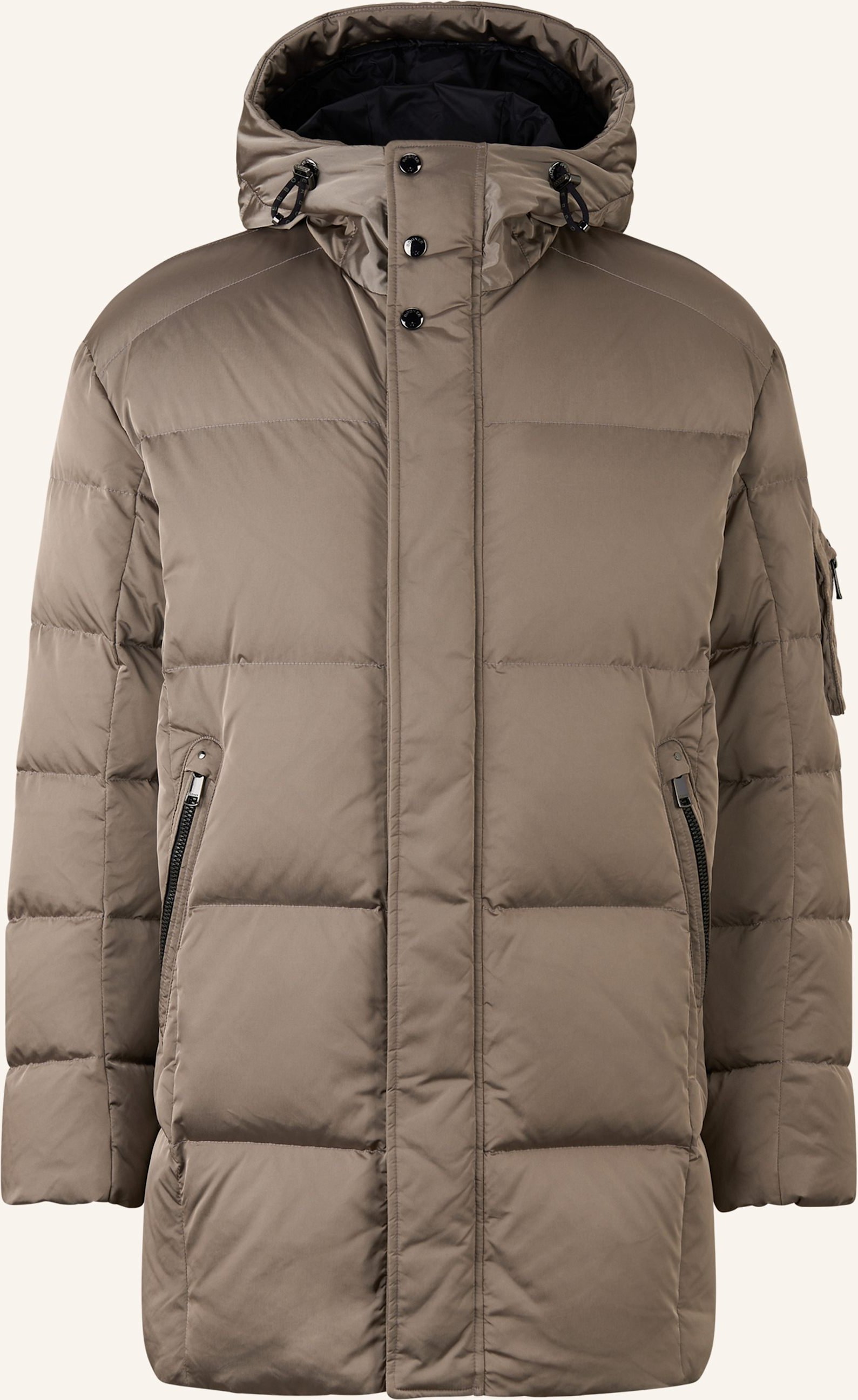 Bogner Daunenmantel Jones-d2 beige