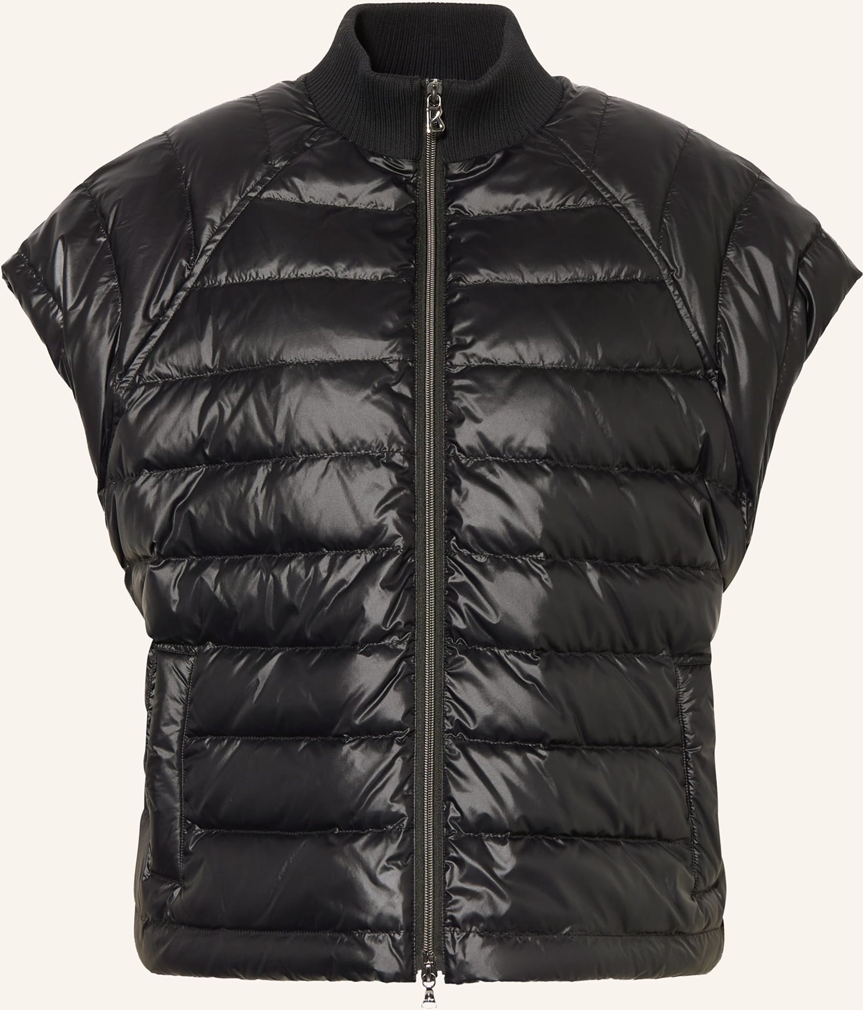 Bogner Daunenweste Nahla schwarz