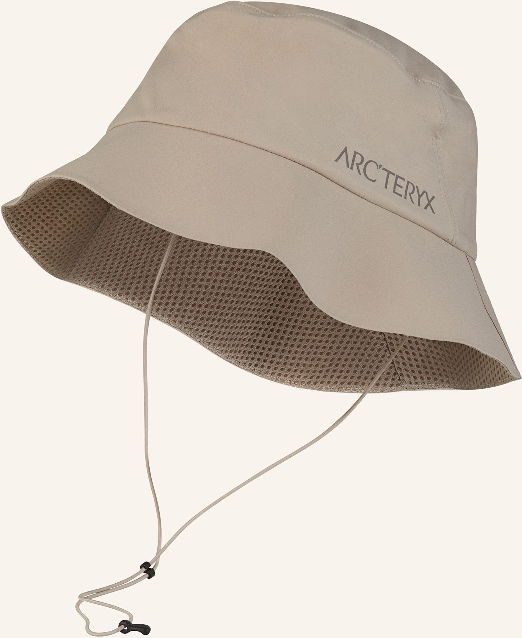 Arc'teryx Bucket-Hat Sinsolo beige