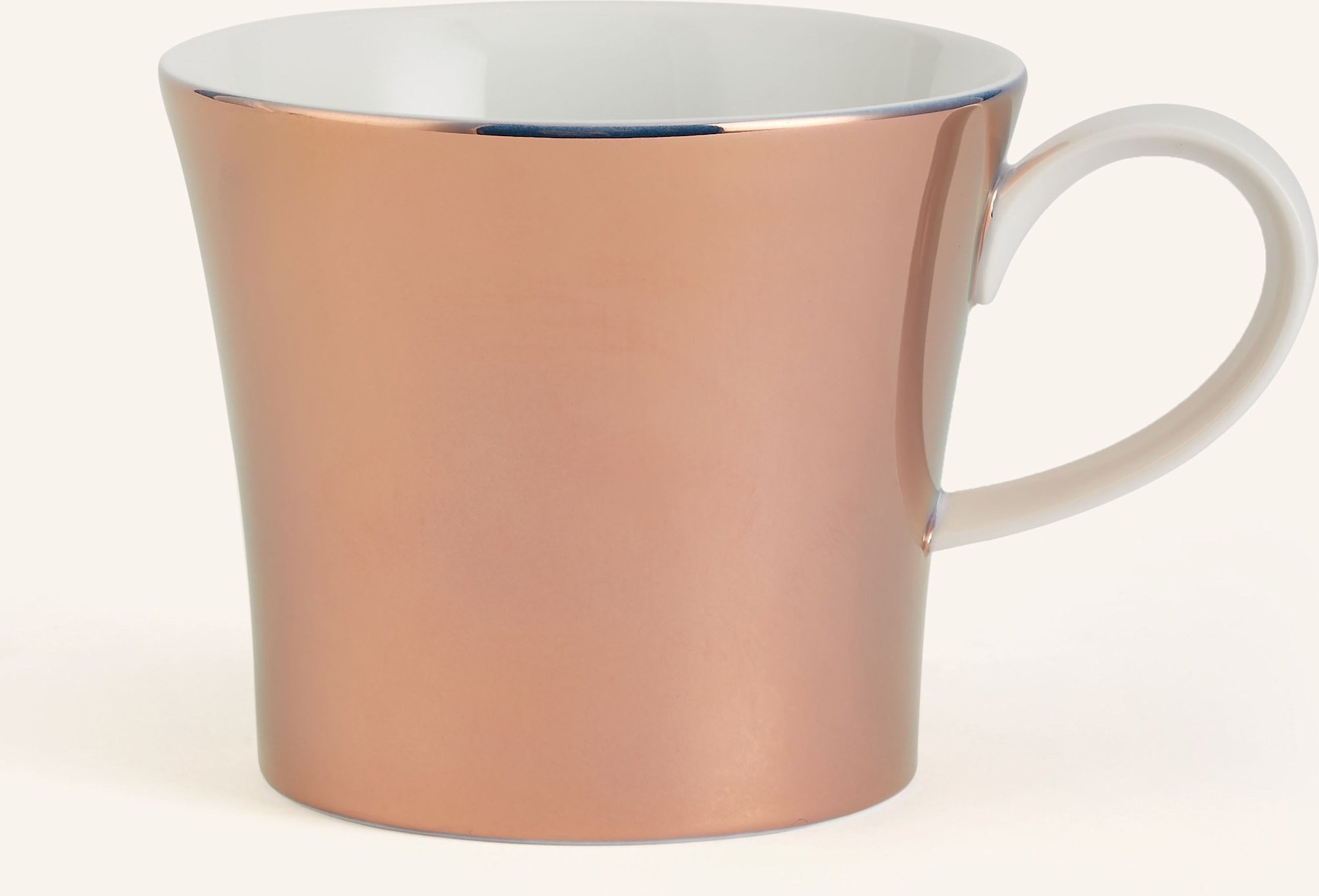 Kpm Henkelbecher Berlin Zehlendorf rosa