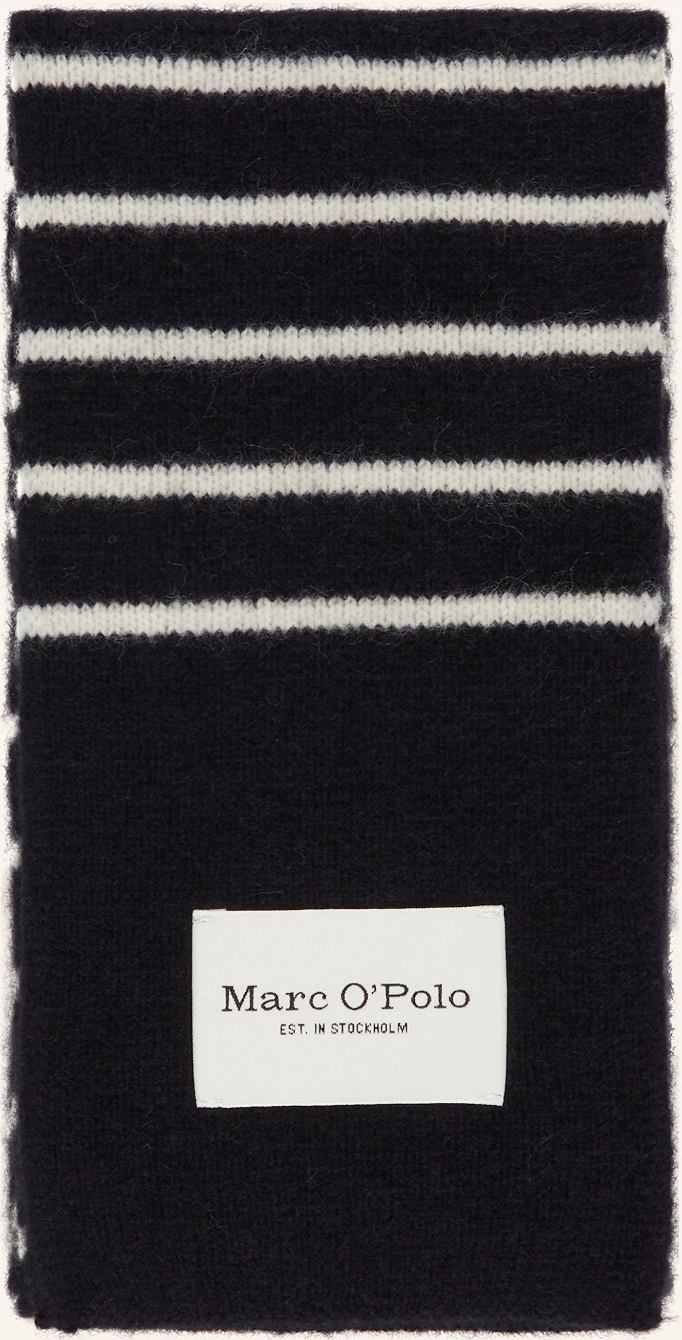 Marc O'polo Schal blau