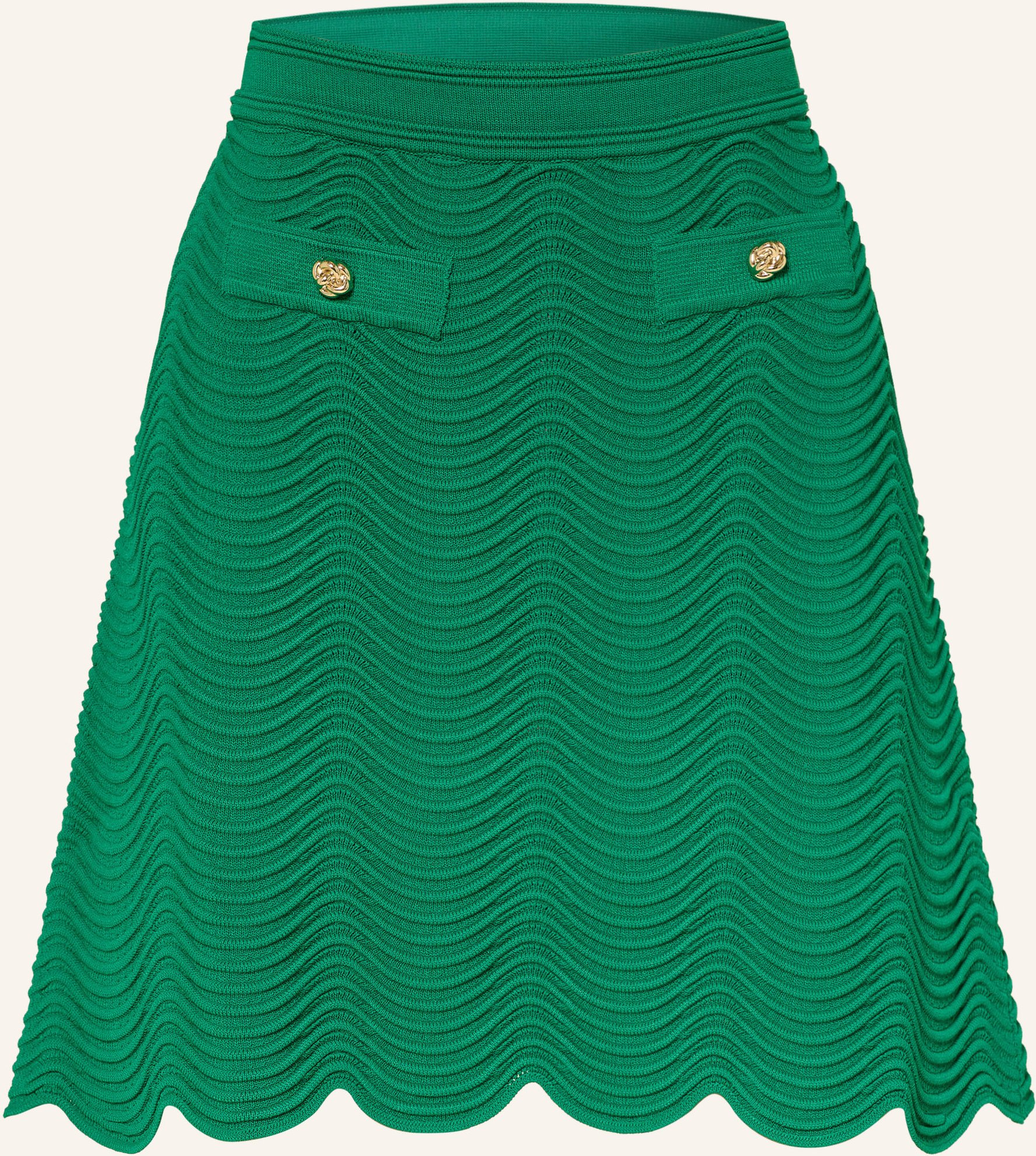 Sandro Strickrock gruen