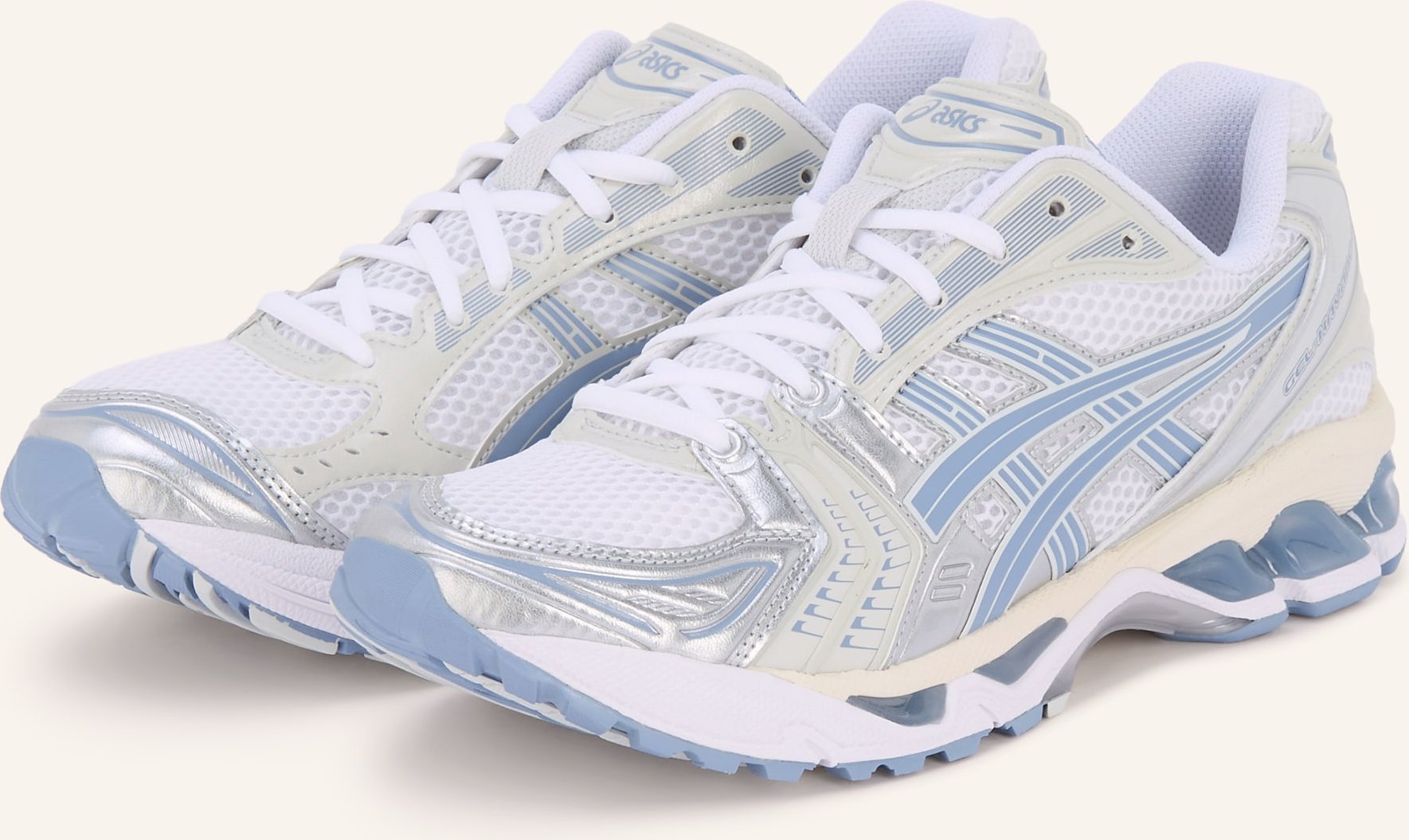 Asics Sneaker Gel-Kayano 14 weiss