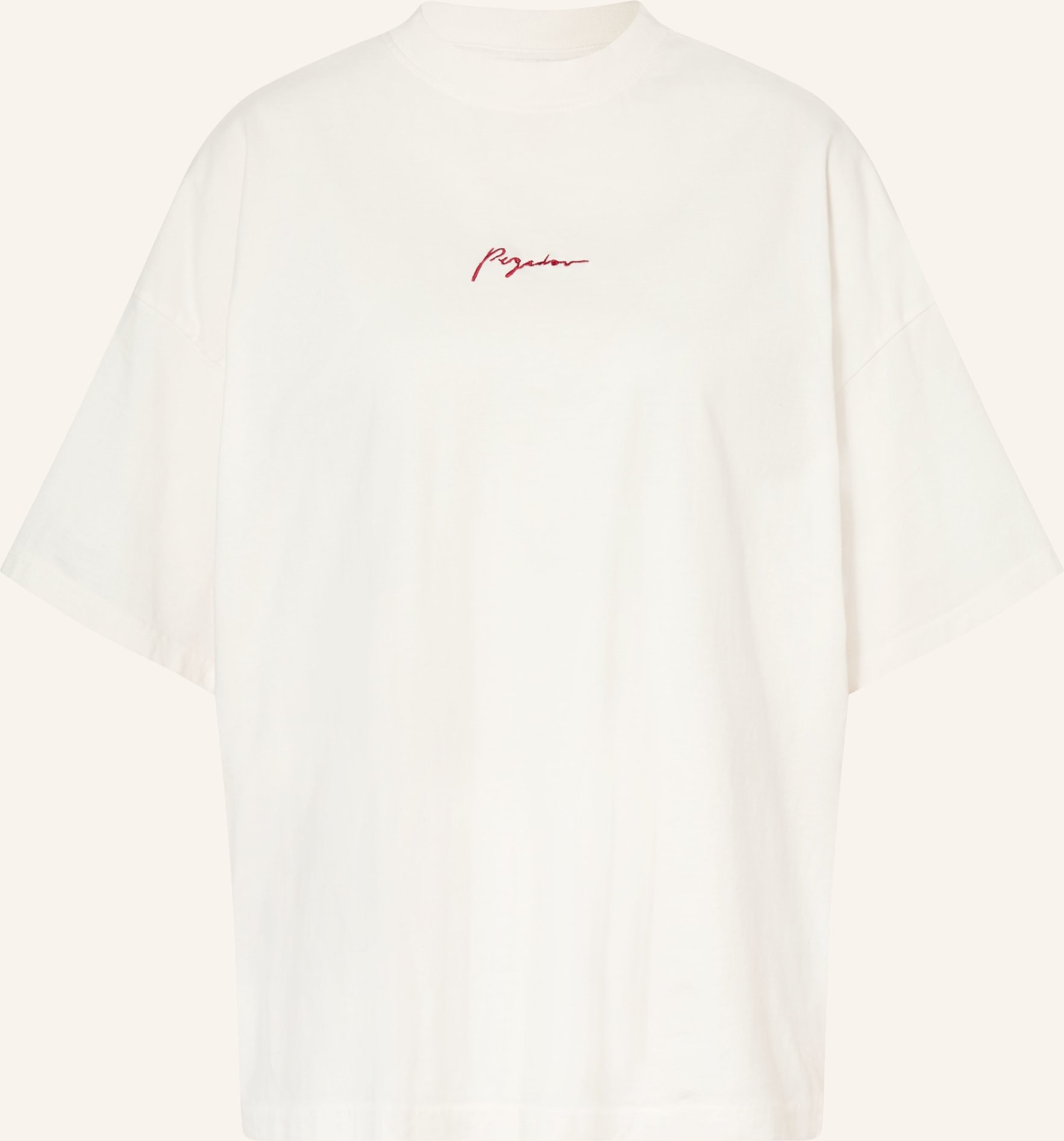 Pegador T-Shirt Manarola weiss