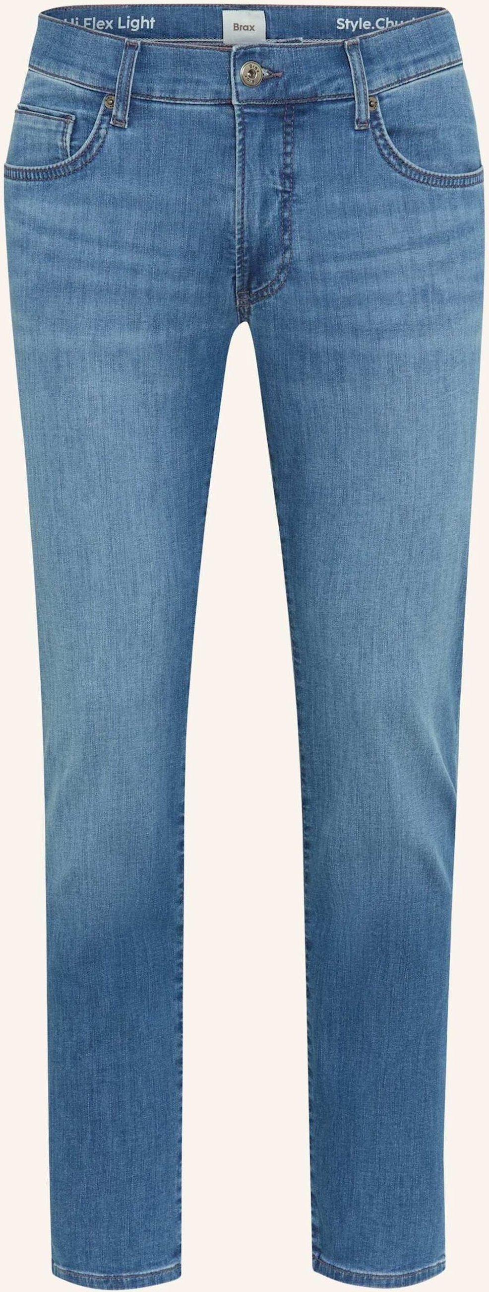 Brax Jeans Style Chuck blau