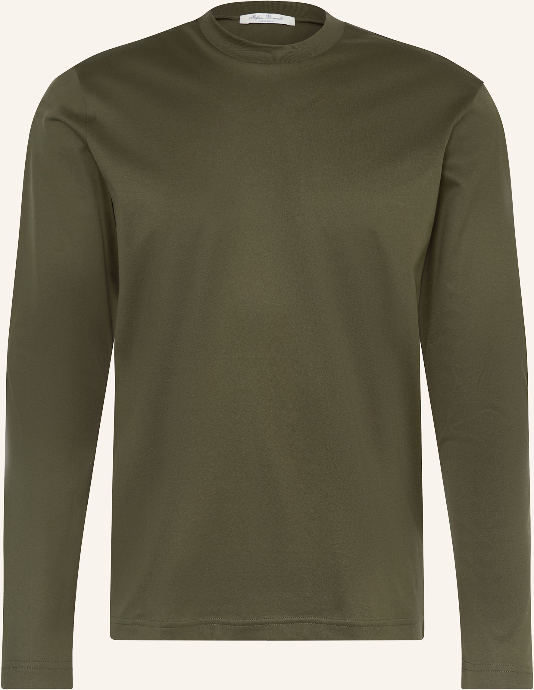 Stefan Brandt Longsleeve gruen