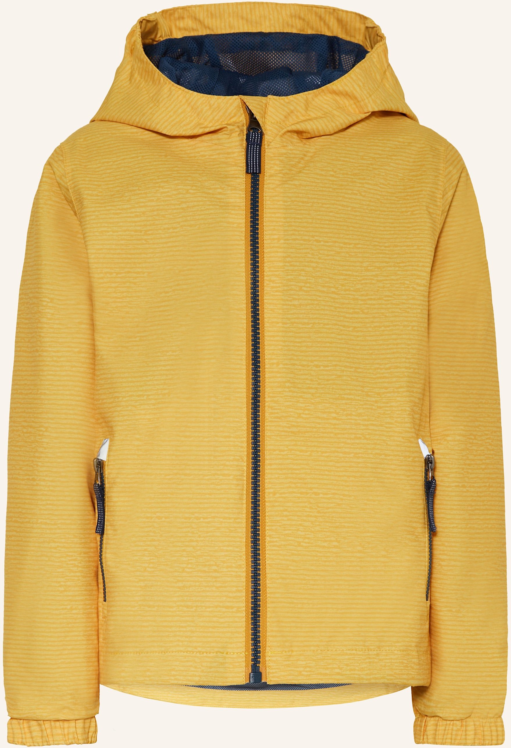 Killtec Funktionsjacke Fios 6 gelb