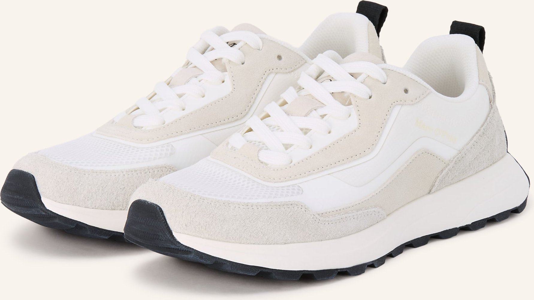 Marc O'polo Sneaker grau