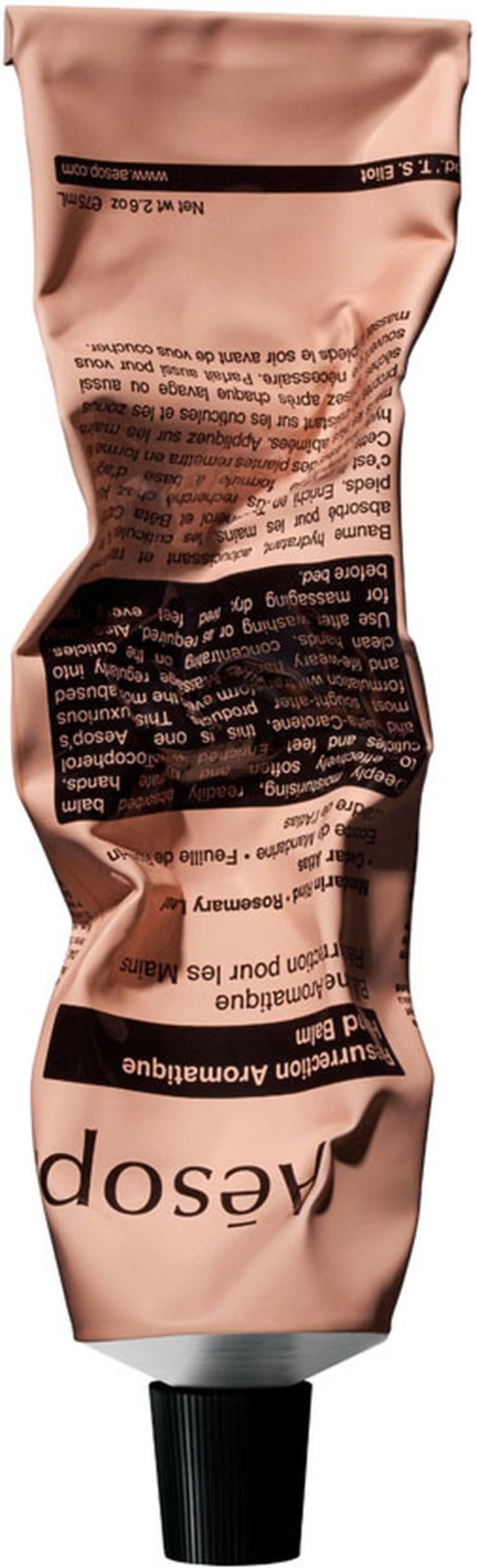 Aesop Resurrection Aromatique Hand Balm Handpflege 75 ml