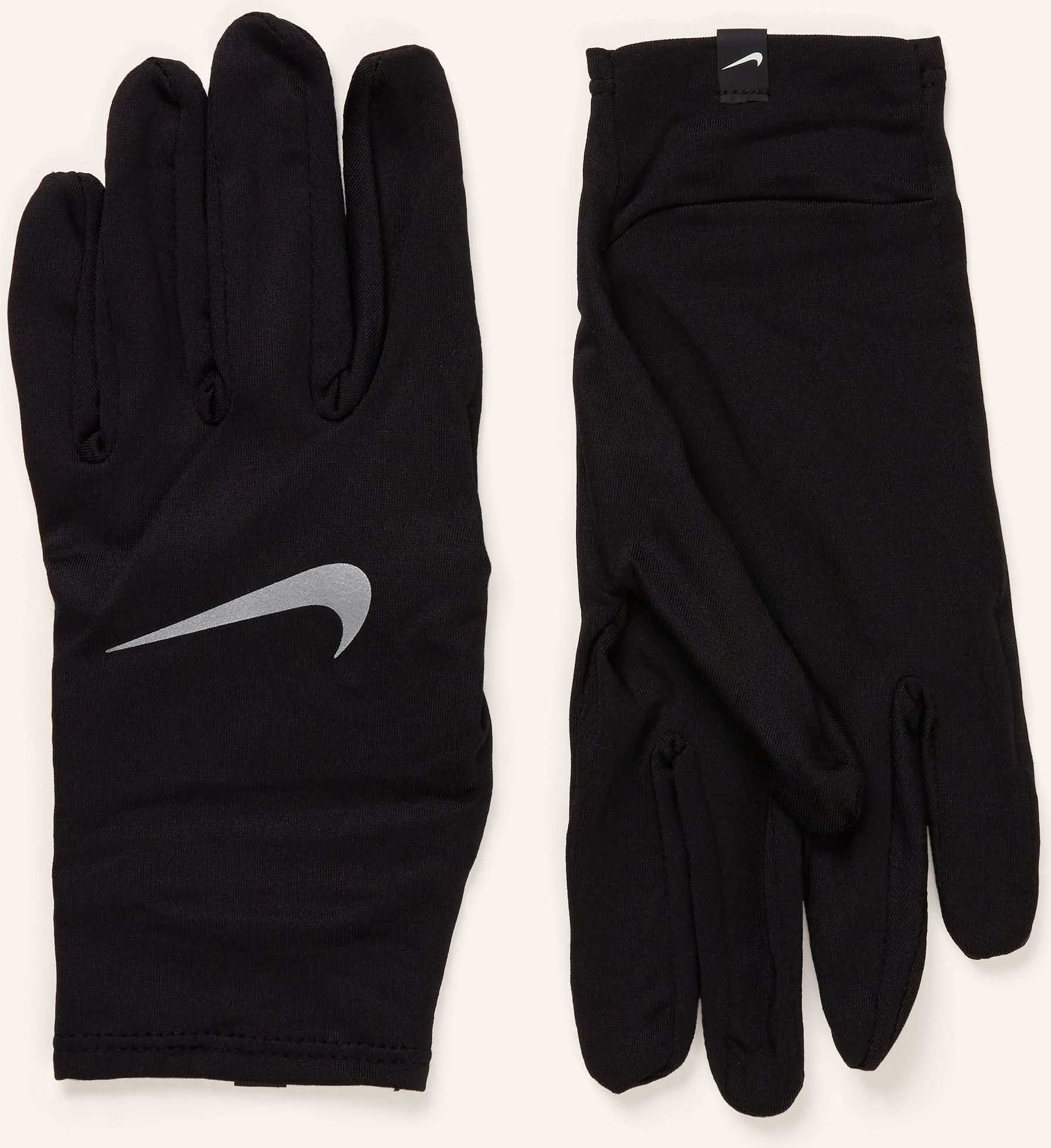 Nike Multisport-Handschuhe Pacer schwarz