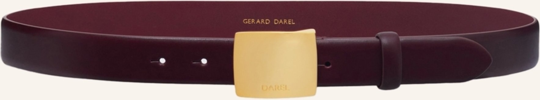 Gerard Darel Gürtel Le Jude rot