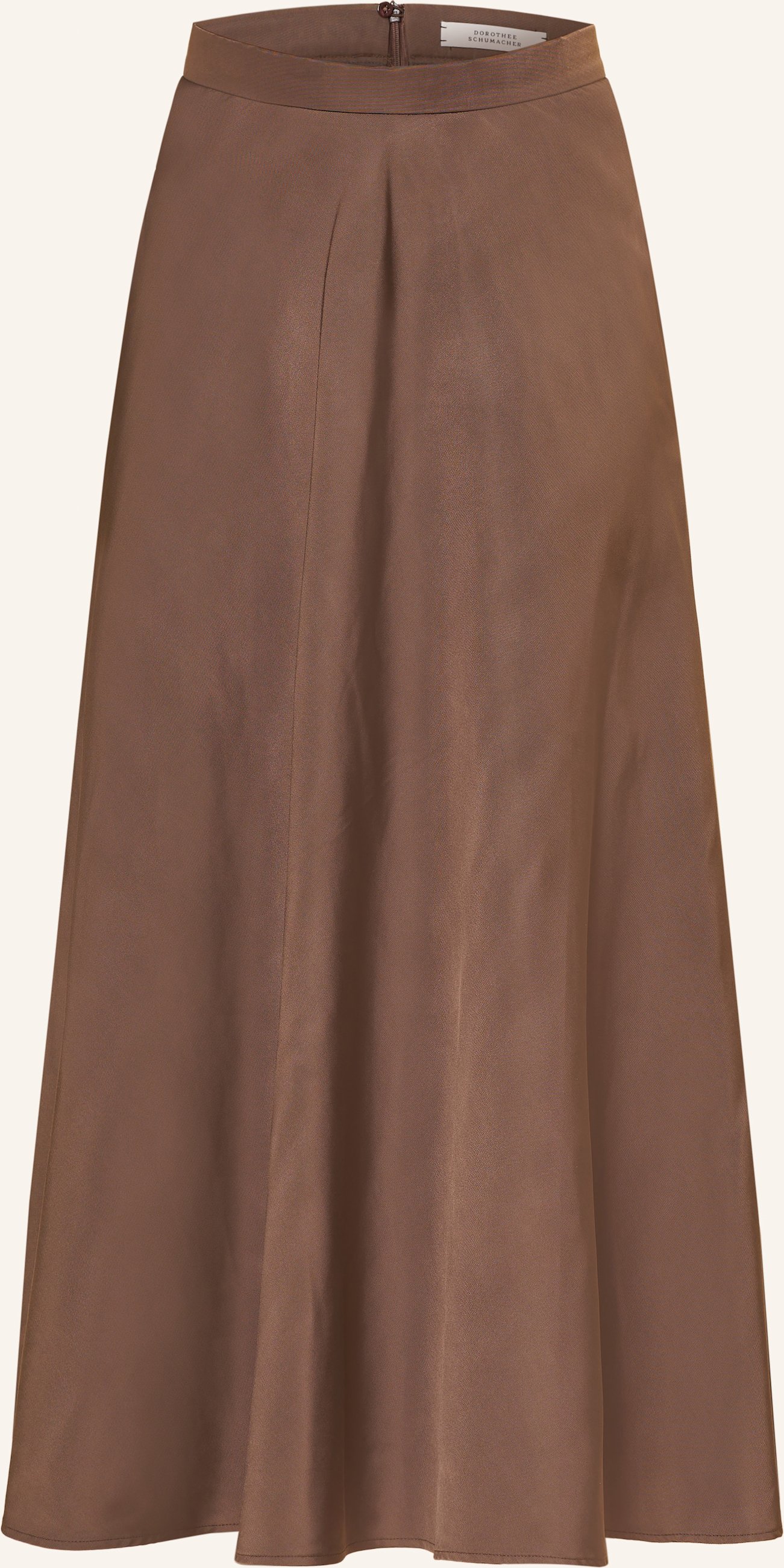 Dorothee Schumacher Rock Sporty Elegance braun