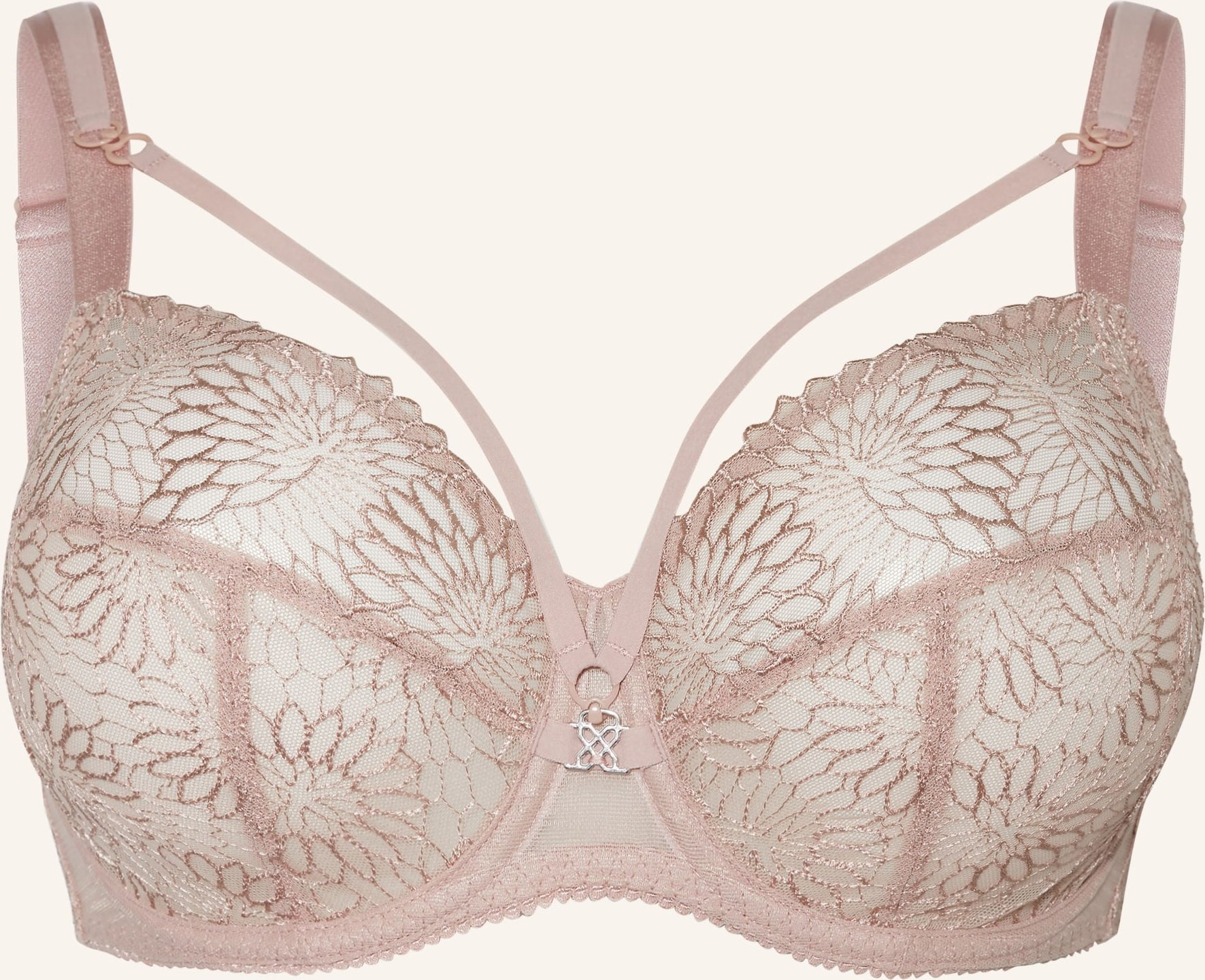 Thumbnail - Primadonna Bügel-Bh Sophora rosa