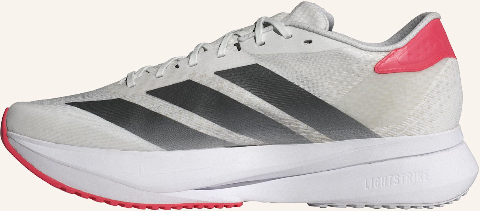 Thumbnail - Adidas Adizero Sl 2 Schuh weiss